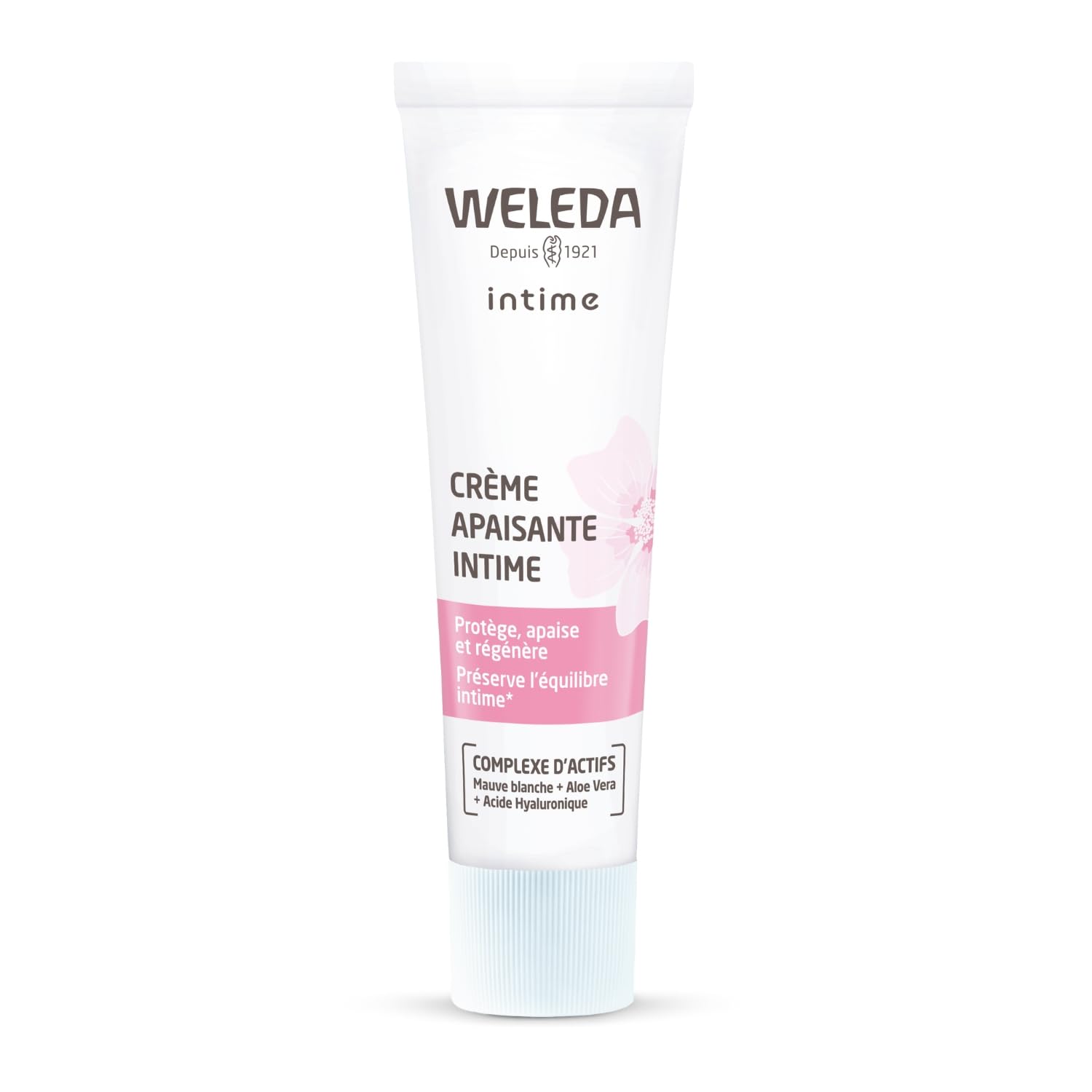 weleda-cr-me-apaisante-intime-30-ml-mauve-blanche-bio-acide-hyaluronique-et-pr-b image 1