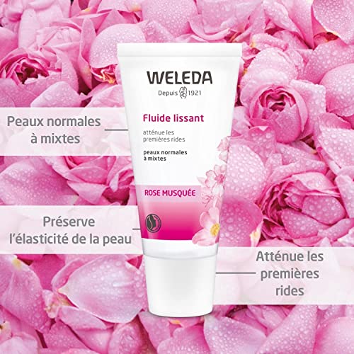 weleda-fluide-lissant-rose-musqu-e-30-ml-soin-anti-rides-premi-res-rides-peaux-n image 8