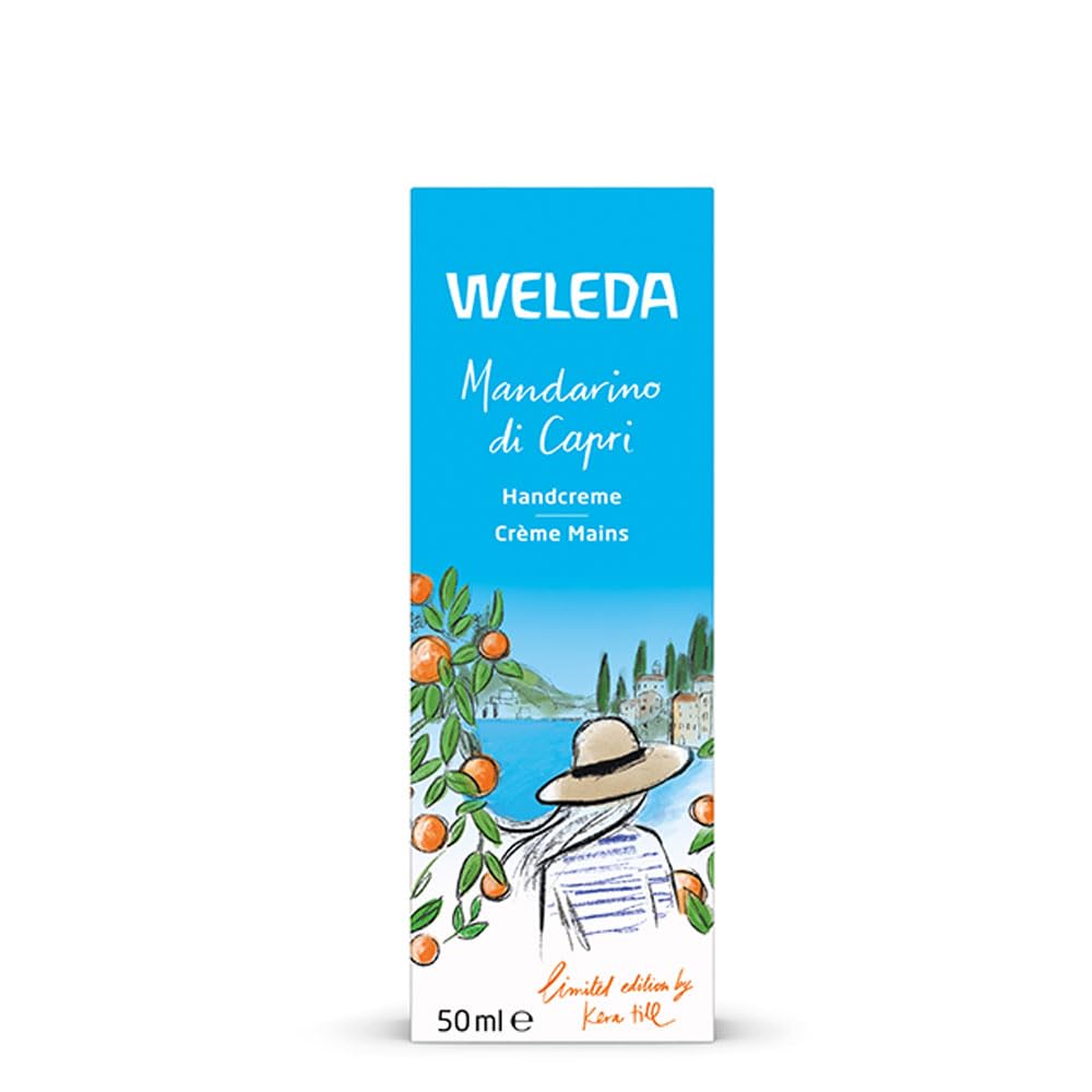weleda-cr-me-mains-mandarino-di-capri-50-ml-cr-me-hydratante-100-d-origine-natur image 2