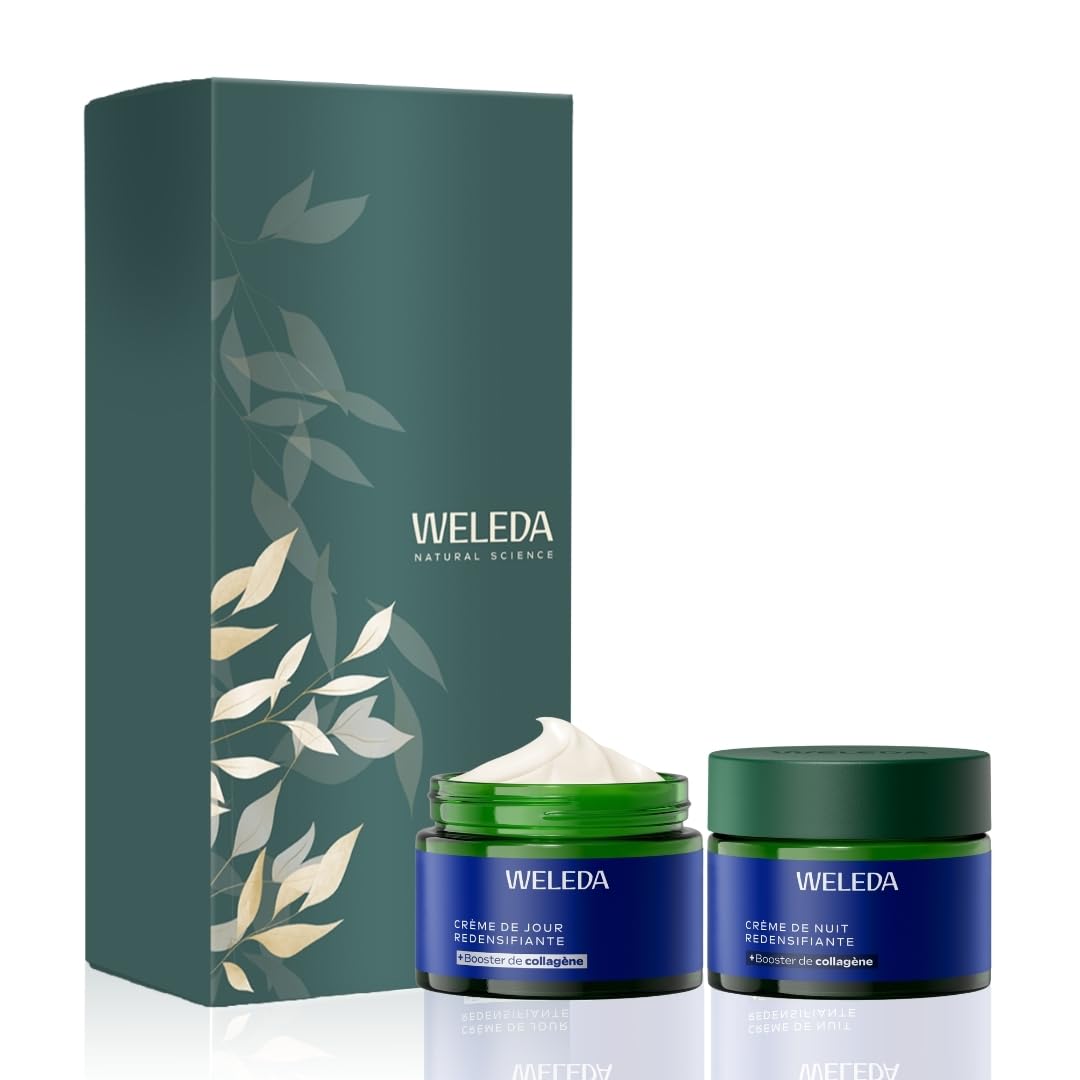 weleda-duo-anti-ge-gentiane-bleue-edelweiss-cr-me-de-jour-cr-me-de-nuit-redensif image 1