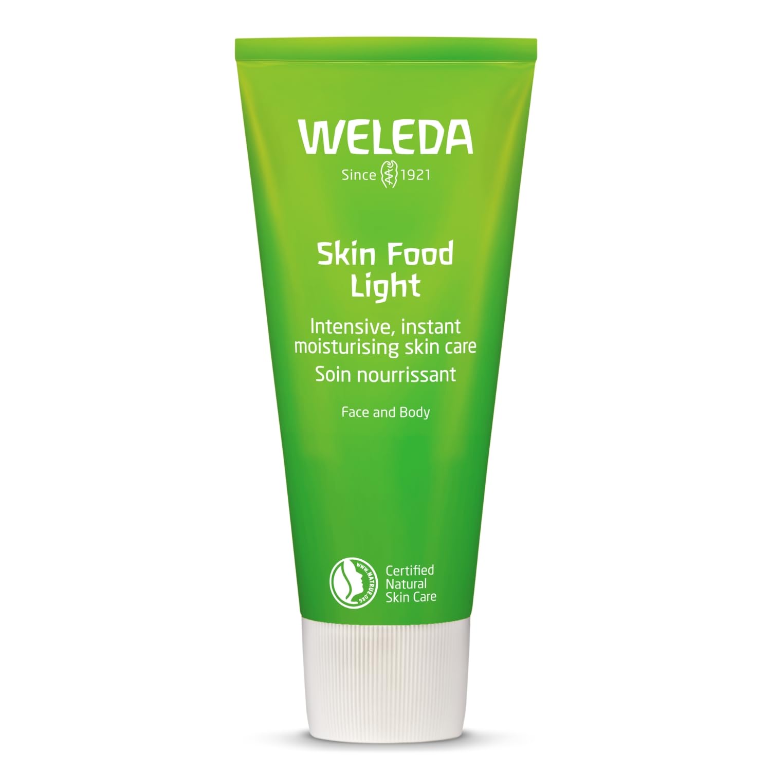 weleda-skin-food-soin-nourrissant-texture-l-g-re-75-ml-cr-me-hydratante-visage-e image 1