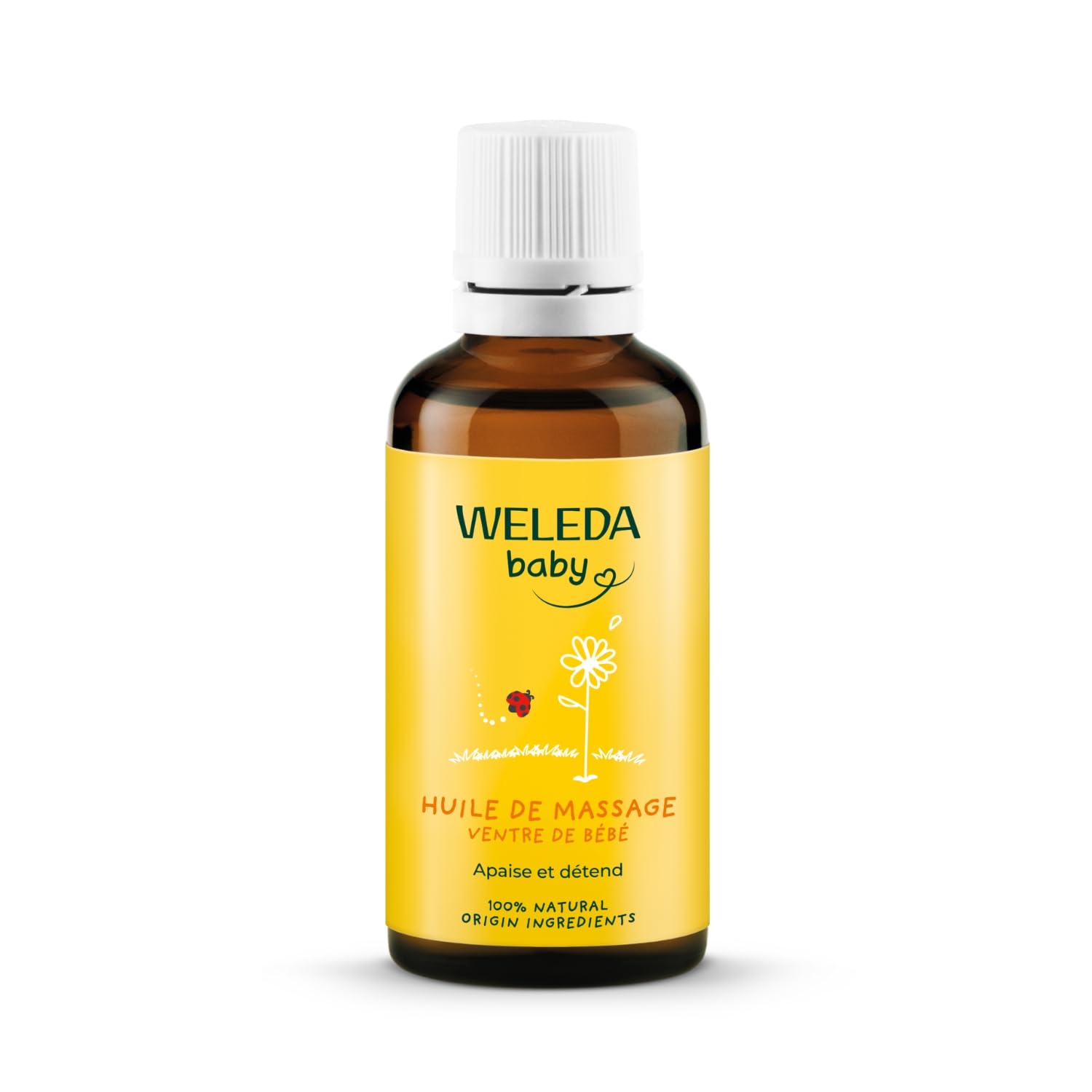 weleda-huile-de-massage-ventre-b-b-50-ml-apaise-la-digestion-d-s-la-naissance-ve image 1