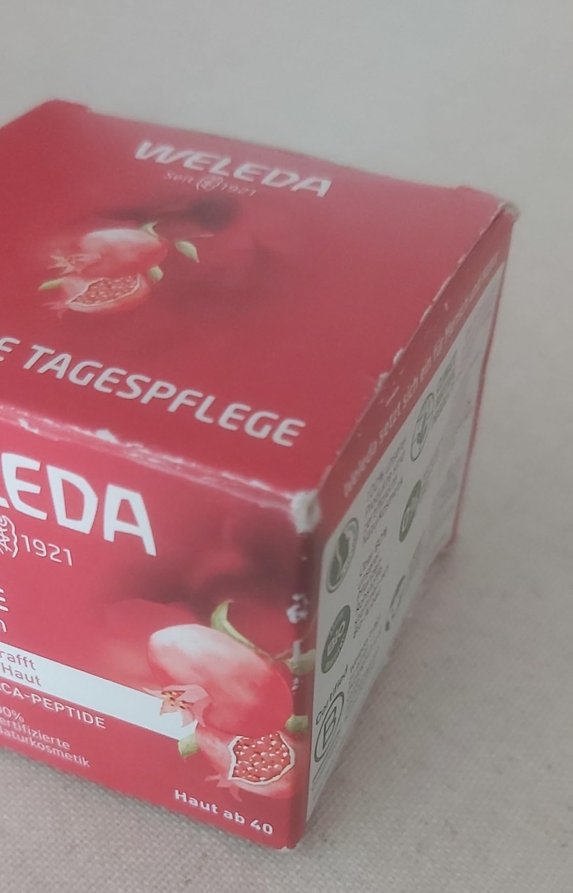 Très bonne crème