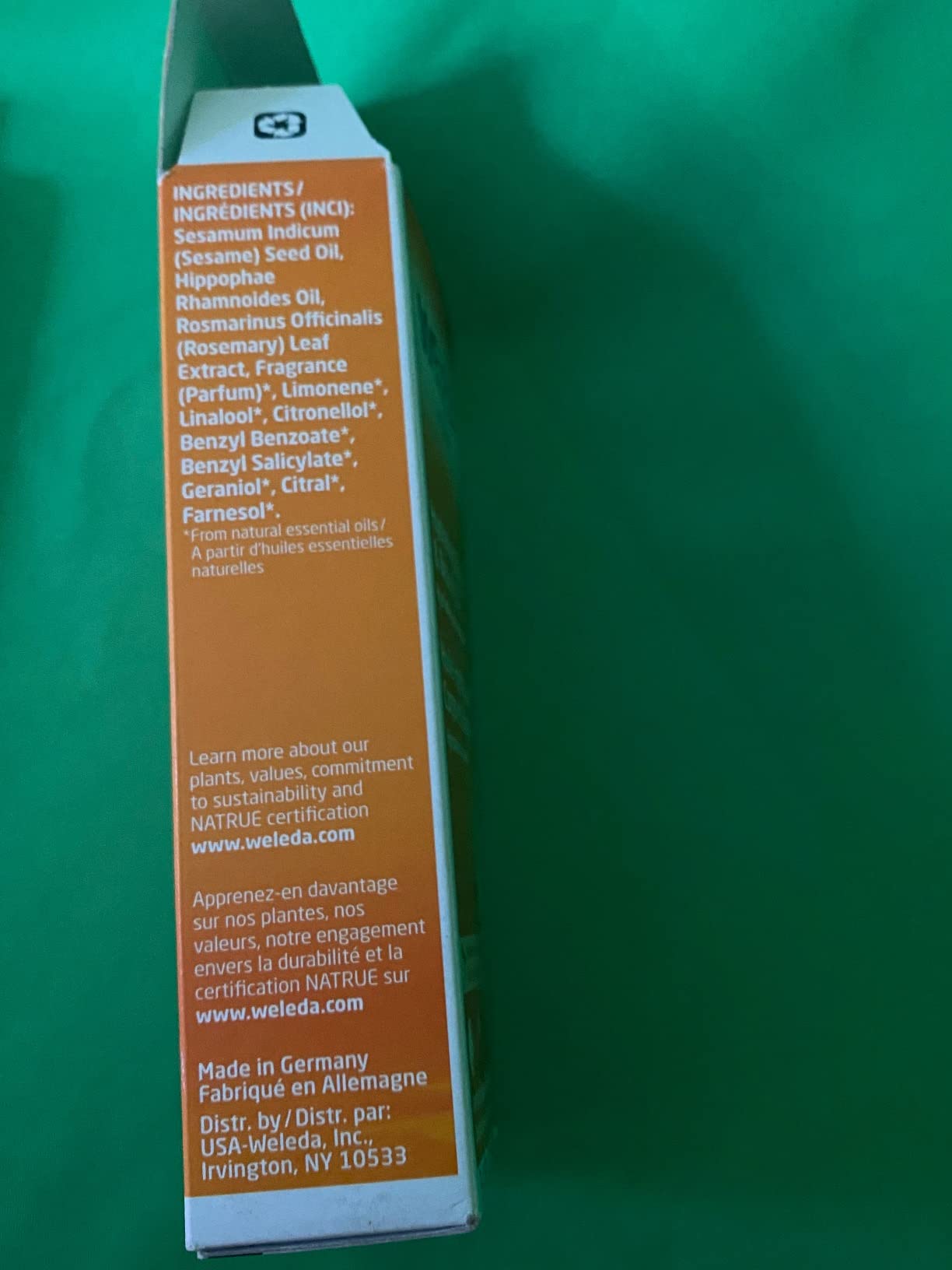 Très nourrissante