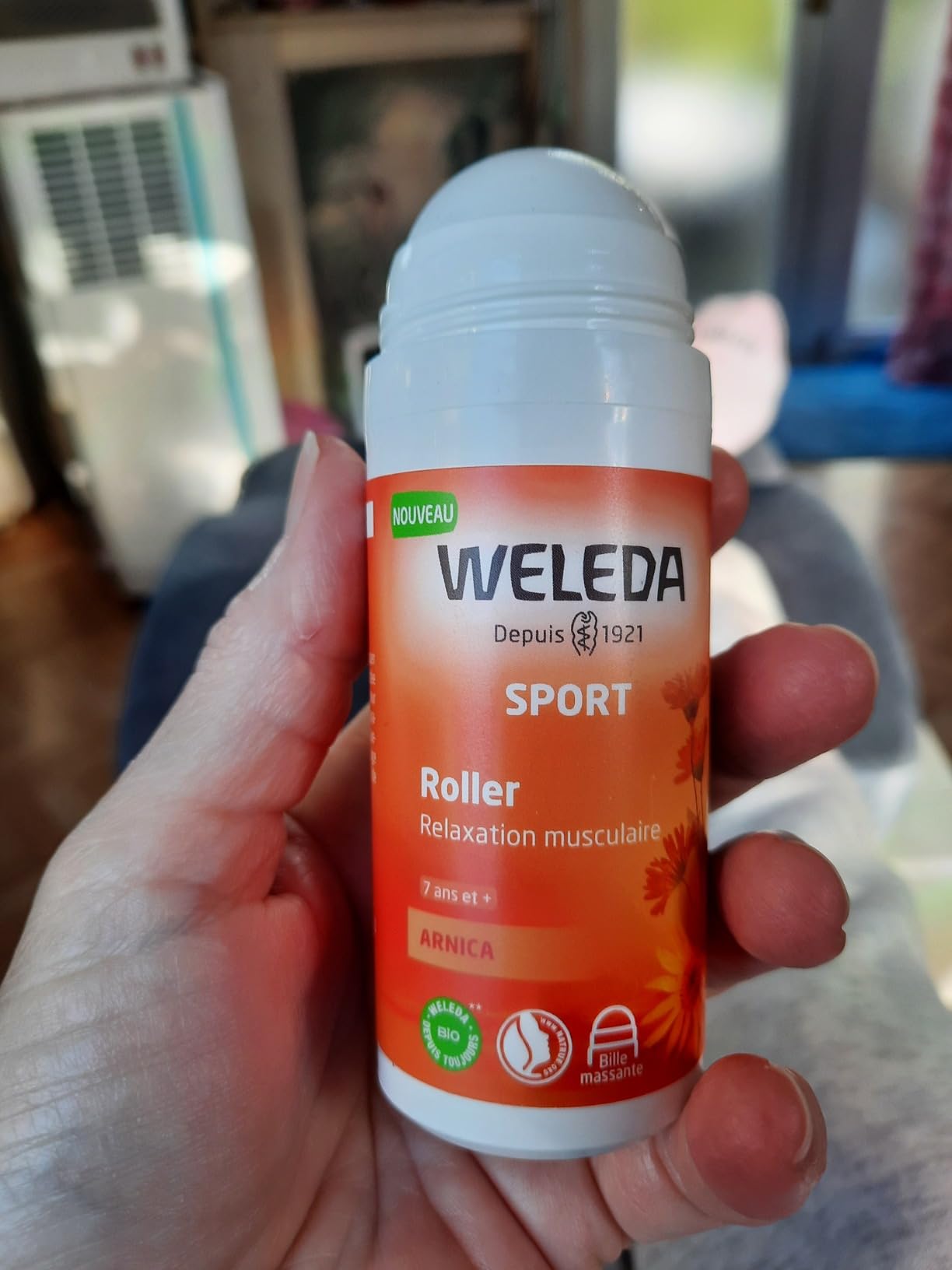Indispensable après le running