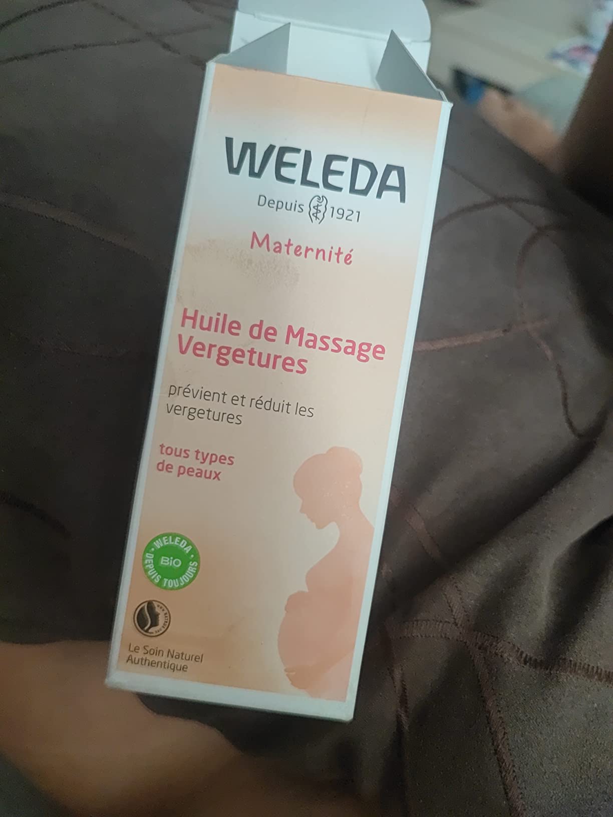 Indispensable pendant la grossesse