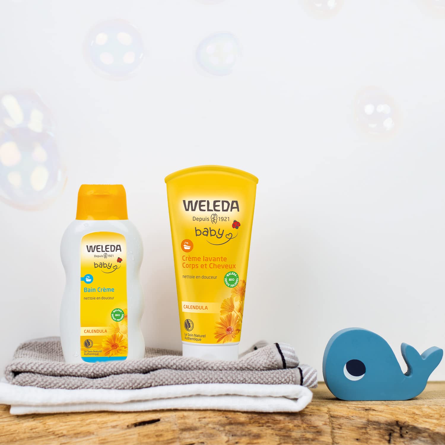 weleda-bain-cr-me-calendula-200-ml-soin-relipidant-b-b-d-s-la-naissance-peaux-se image 3