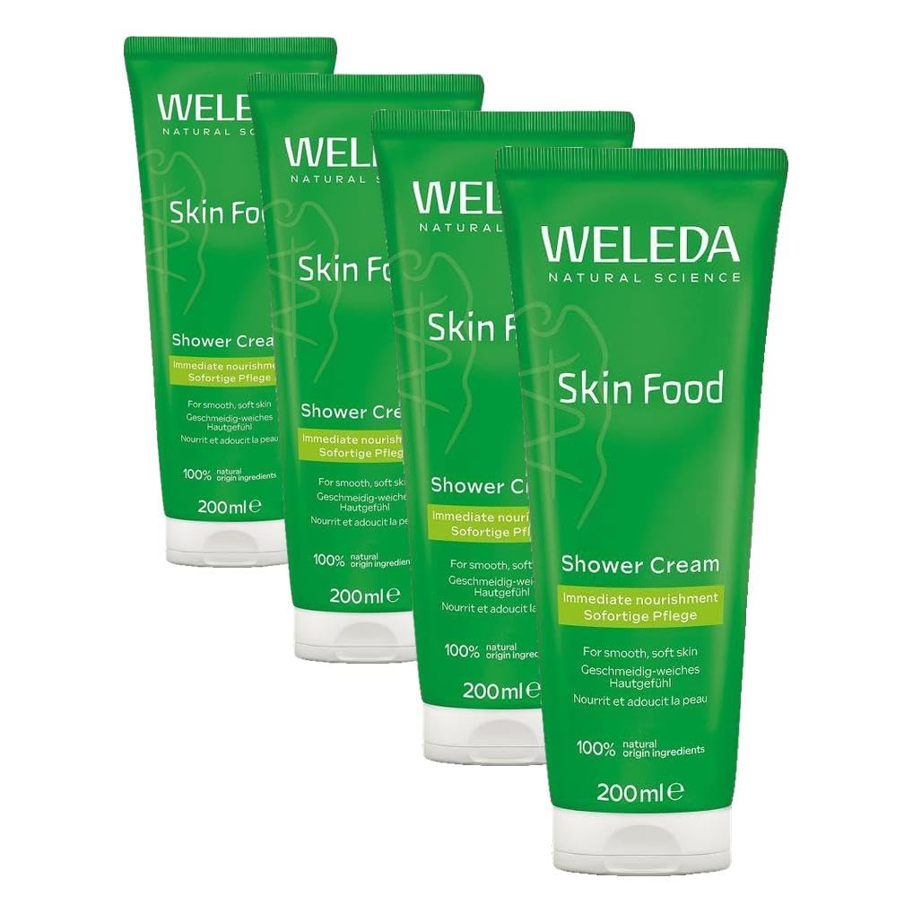 weleda-skin-food-cr-me-de-douche-200-ml-gel-douche-nourrissant-100-d-origine-nat image 7