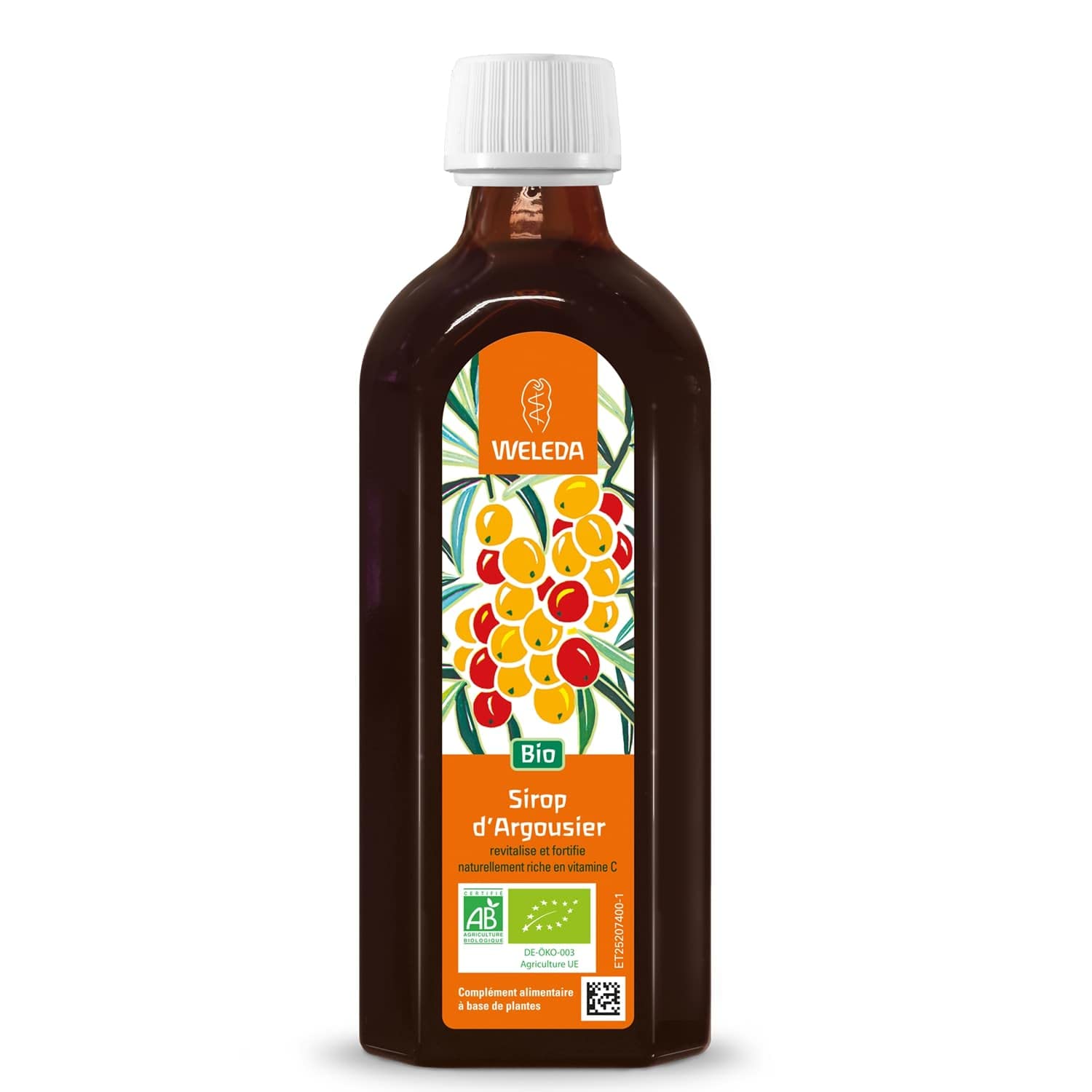 weleda-sirop-bio-250-ml-sirop-biologique-weleda-pour-toute-la-famille image 1