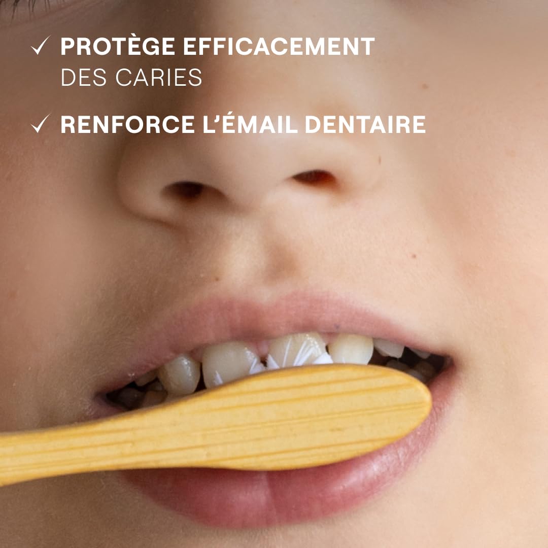 weleda-gel-dentifrice-junior-50-ml-dentifrice-enfant-6-12-ans-au-fluor-1450-ppm- image 2