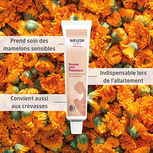 weleda-baume-pour-mamelons-allaitement-25-g-pr-vient-et-soulage-crevasses-et-irr image 7