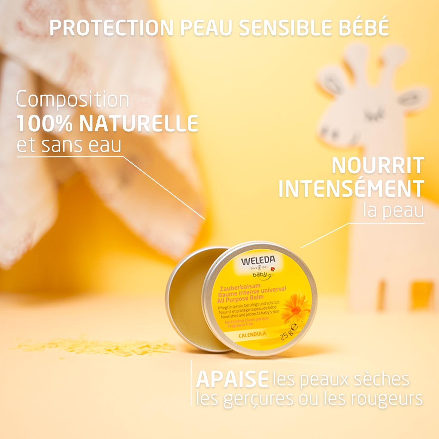 weleda-baume-intense-universel-calendula-sans-parfum-25-g-baume-multi-usage-b-b- image 4