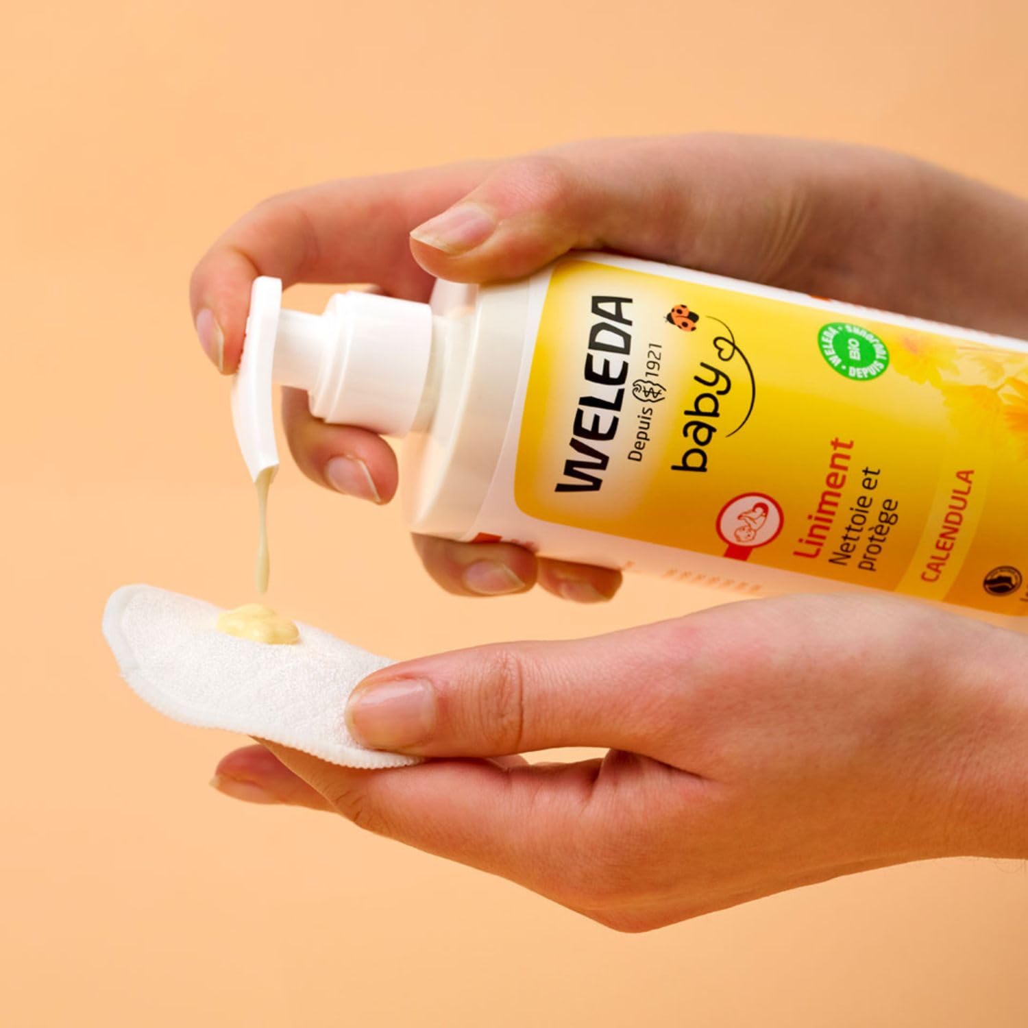 weleda-liniment-calendula-pompe-400-ml-soin-nettoyant-ol-o-calcaire-pour-le-chan image 5