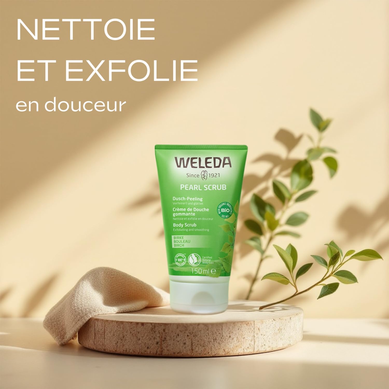 weleda-cr-me-de-douche-gommante-au-bouleau-150-ml-gel-douche-exfoliant-corps-aux image 2