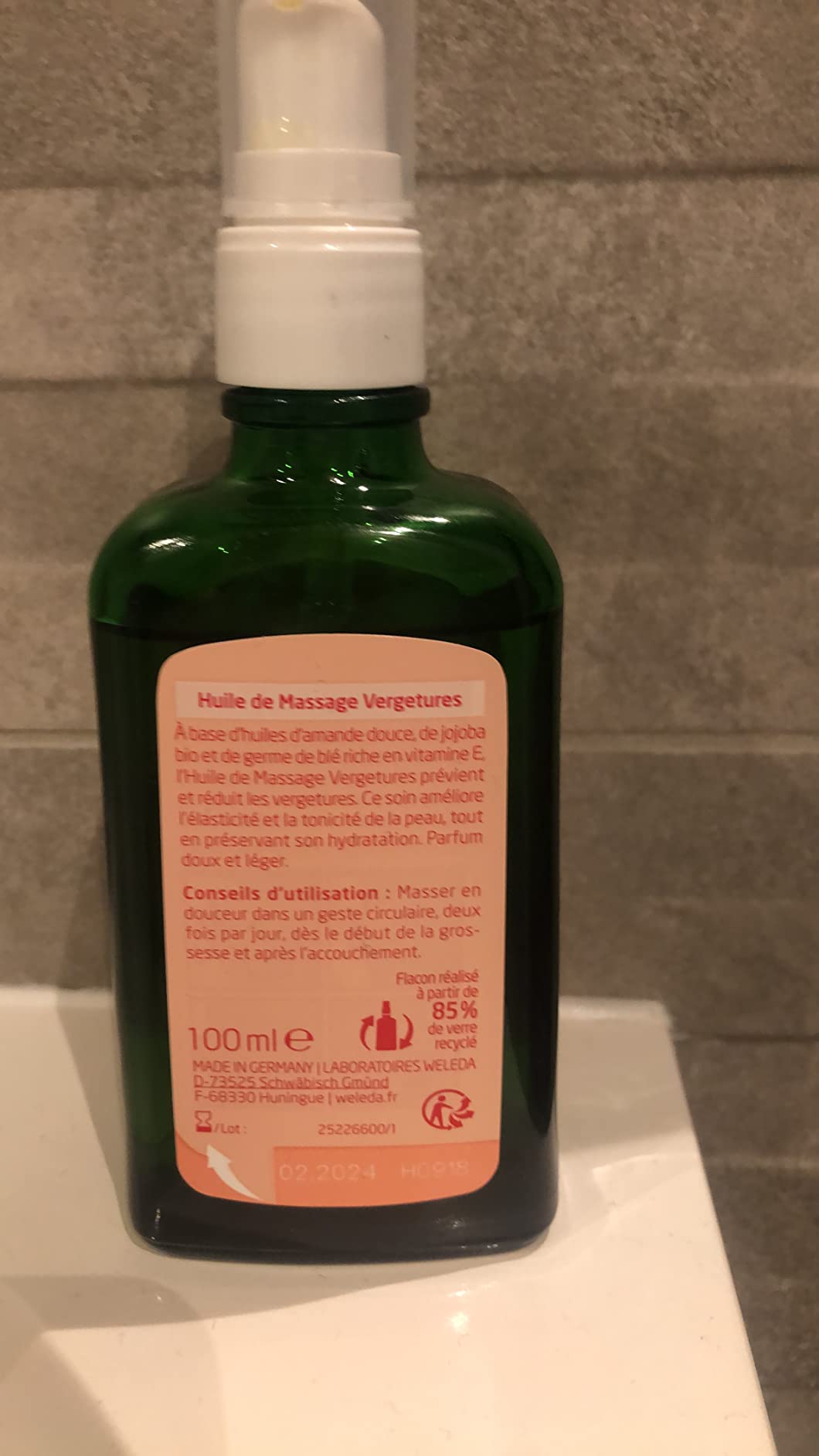 Bon produit classique