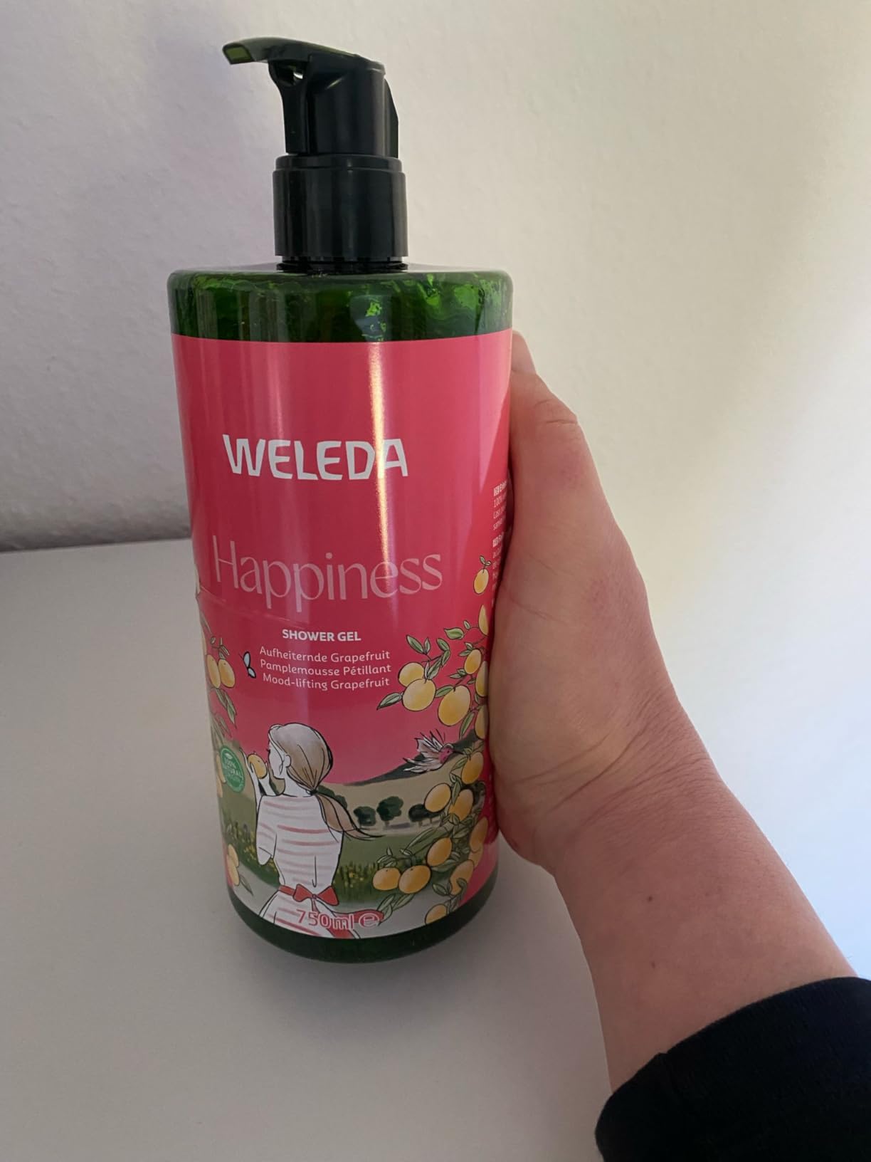 Un vrai coup de boost