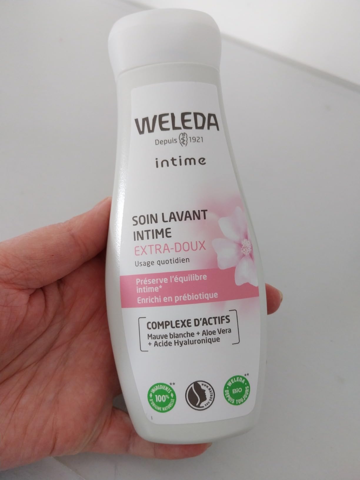 Gentle et efficace