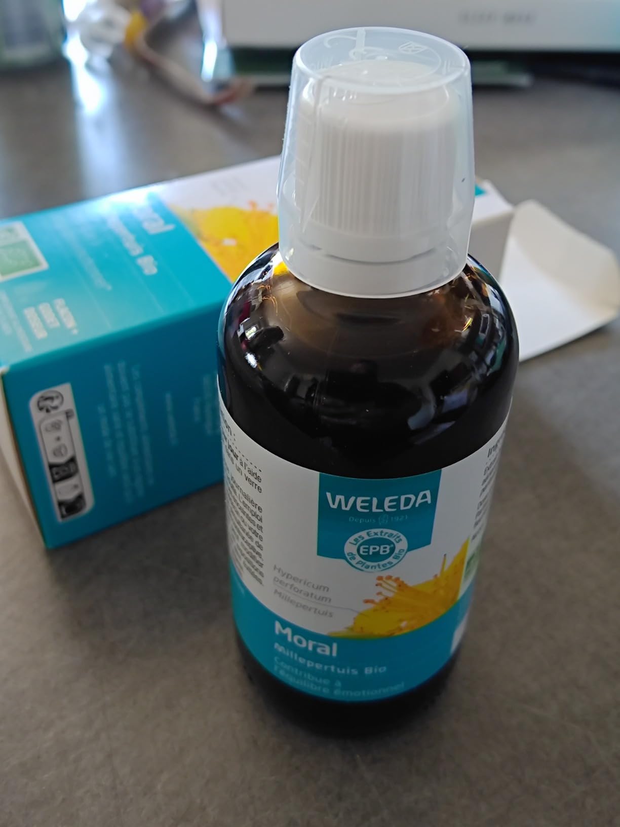 Cure régulière très utile
