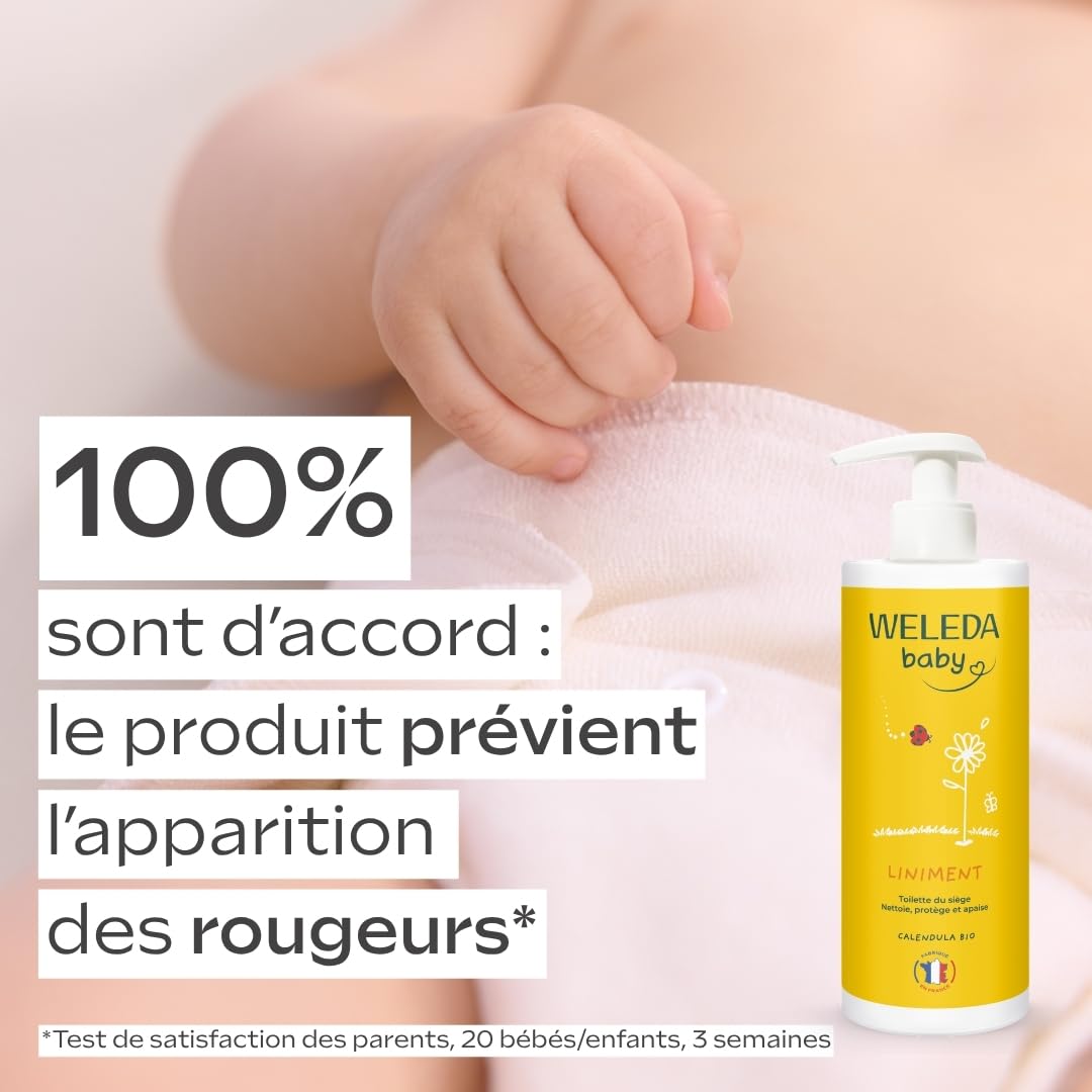 weleda-duo-soin-nettoyant-b-b-liniment-soin-pour-le-change-400-ml-eau-nettoyante image 3