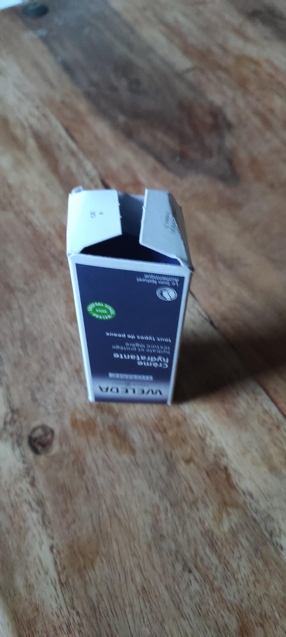 Très bien après le rasage