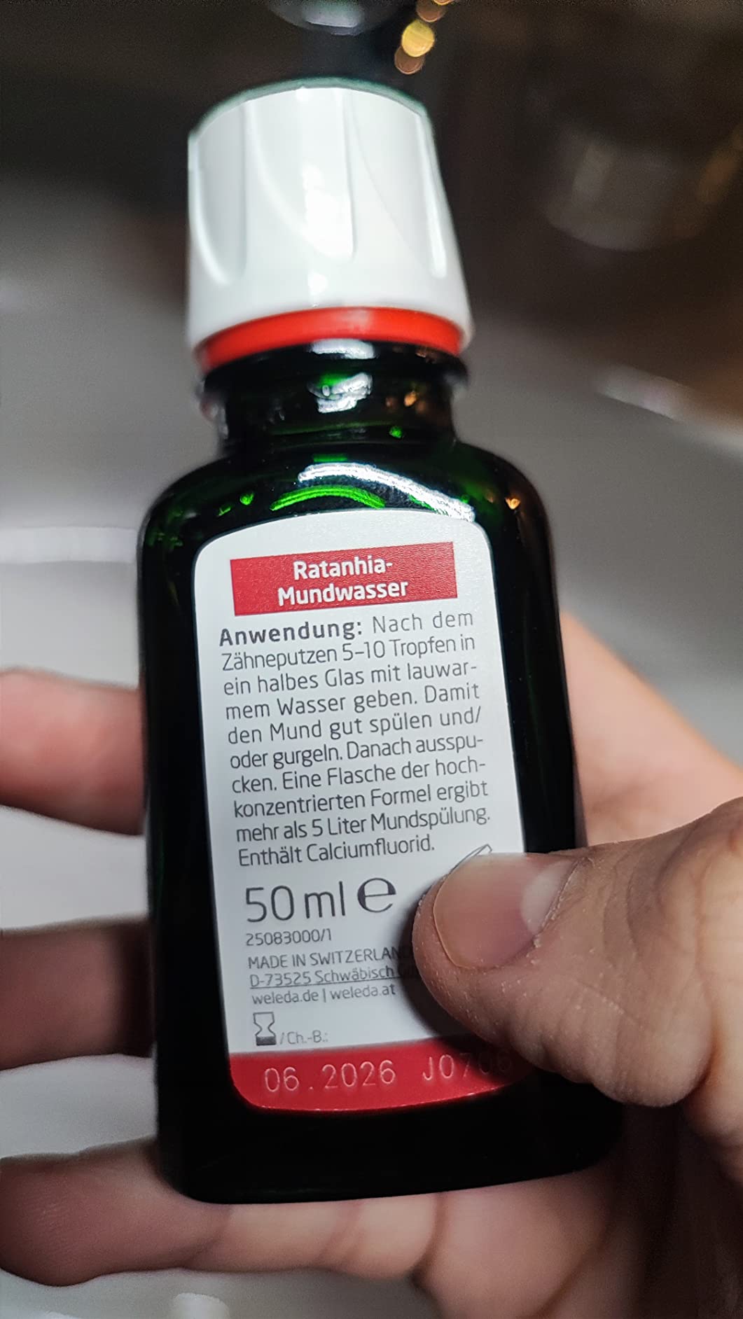 Bon produit naturel