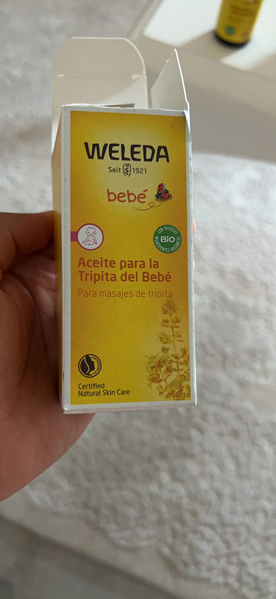 Vraiment apaisante