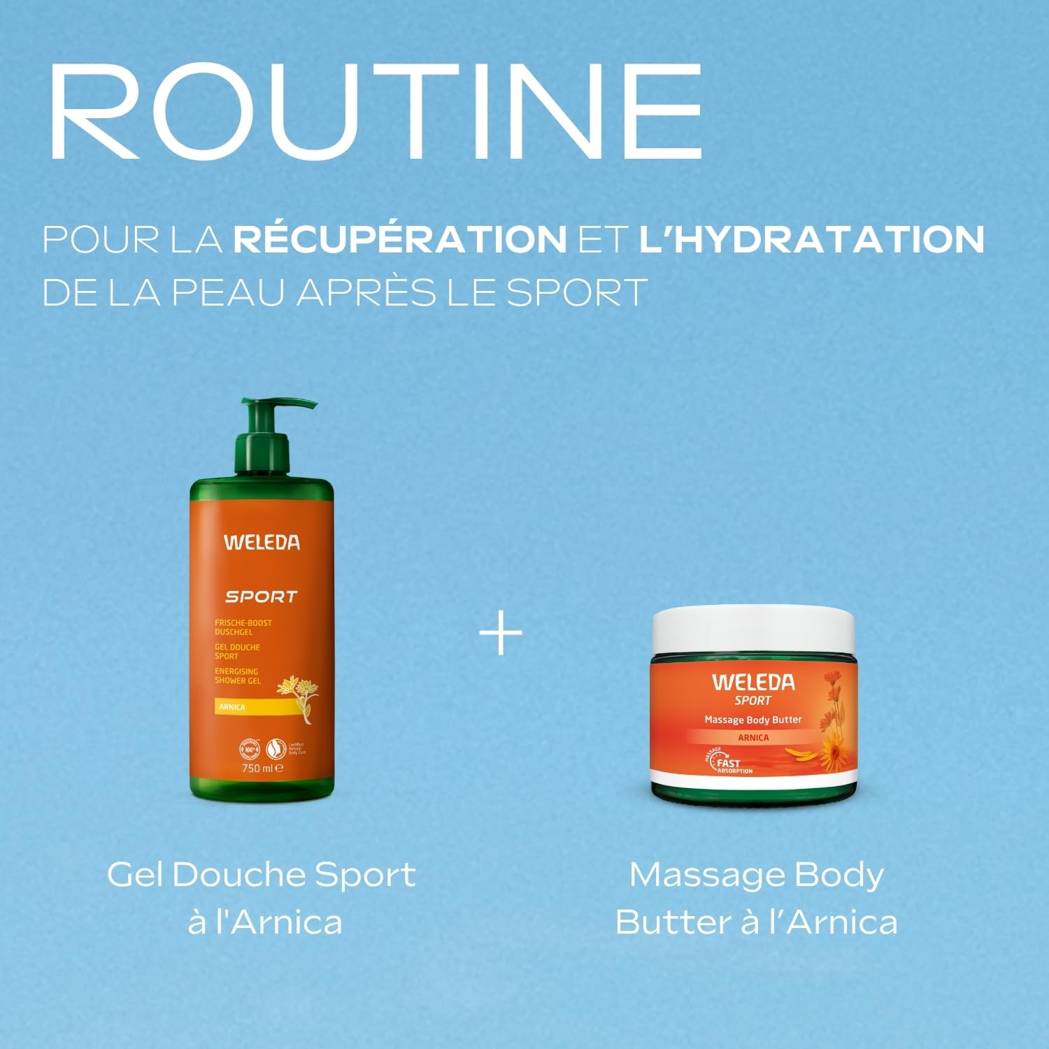weleda-gel-douche-sport-arnica-750-ml-gel-douche-tonique-femme-homme-romarin-lav image 4