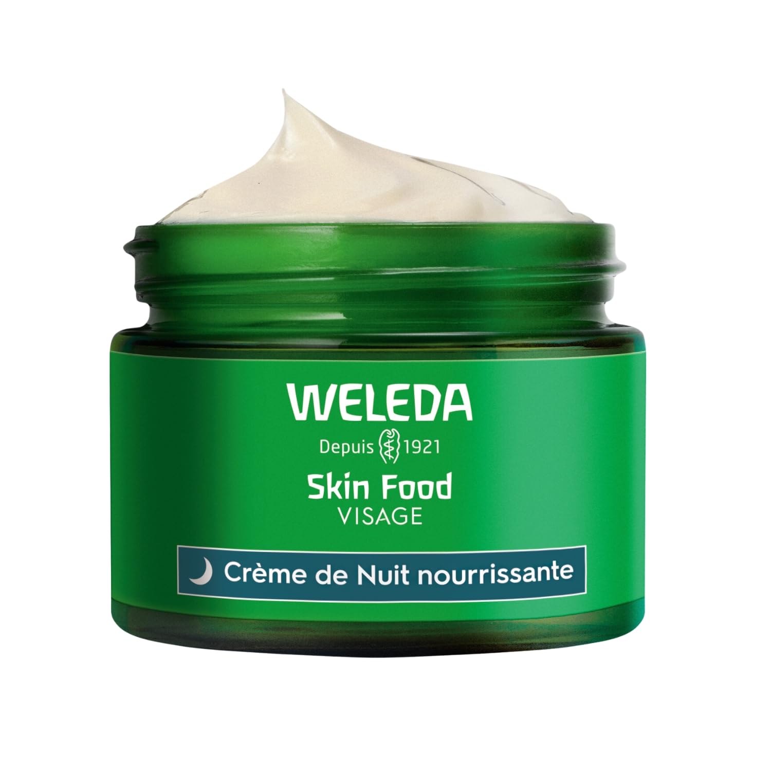 weleda-skin-food-cr-me-de-nuit-nourrissante-40-ml-peaux-s-ches-r-g-n-ration-24-r image 1