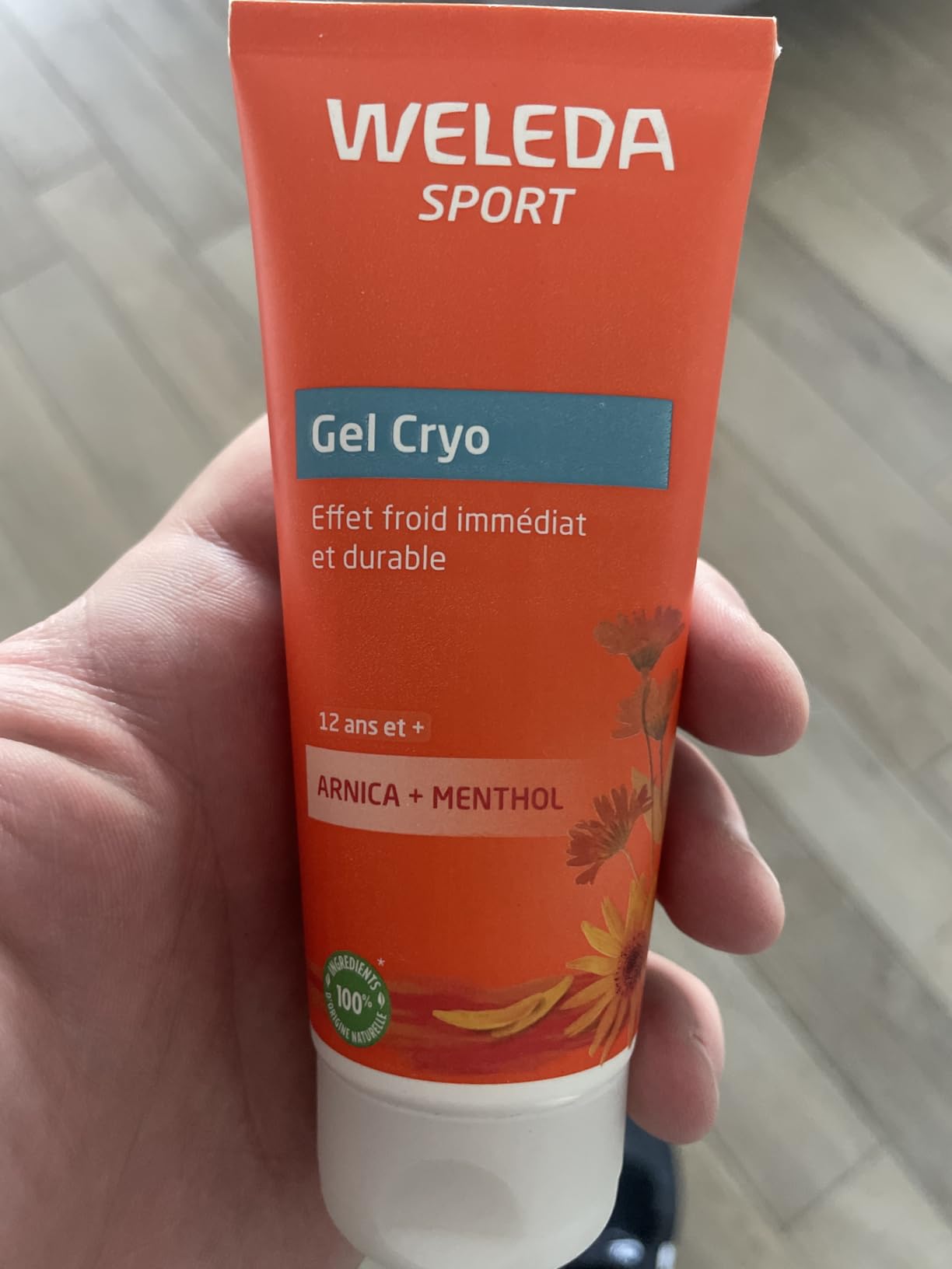Indispensable dans mon sac de sport