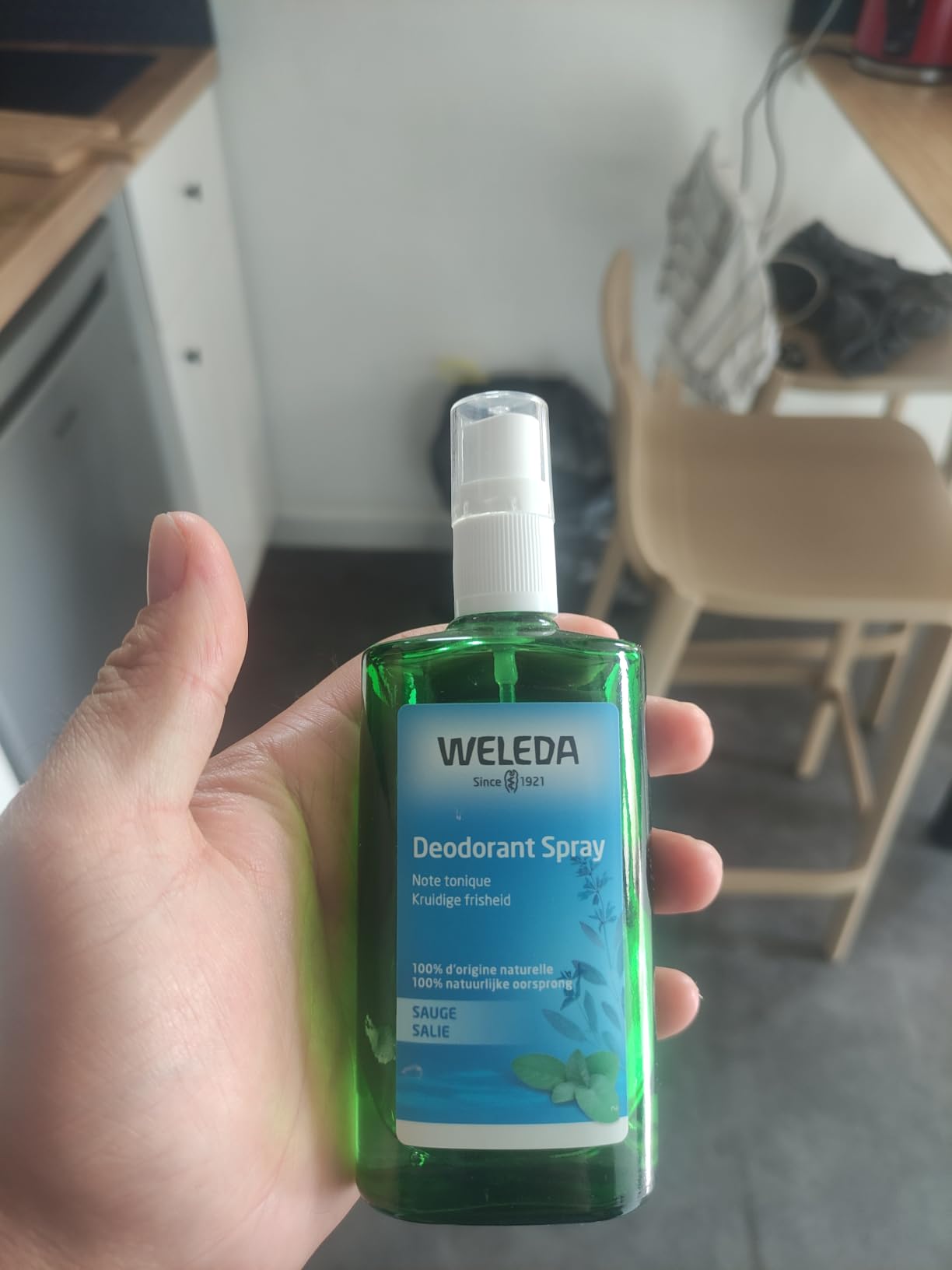 Un parfum de rose sublime