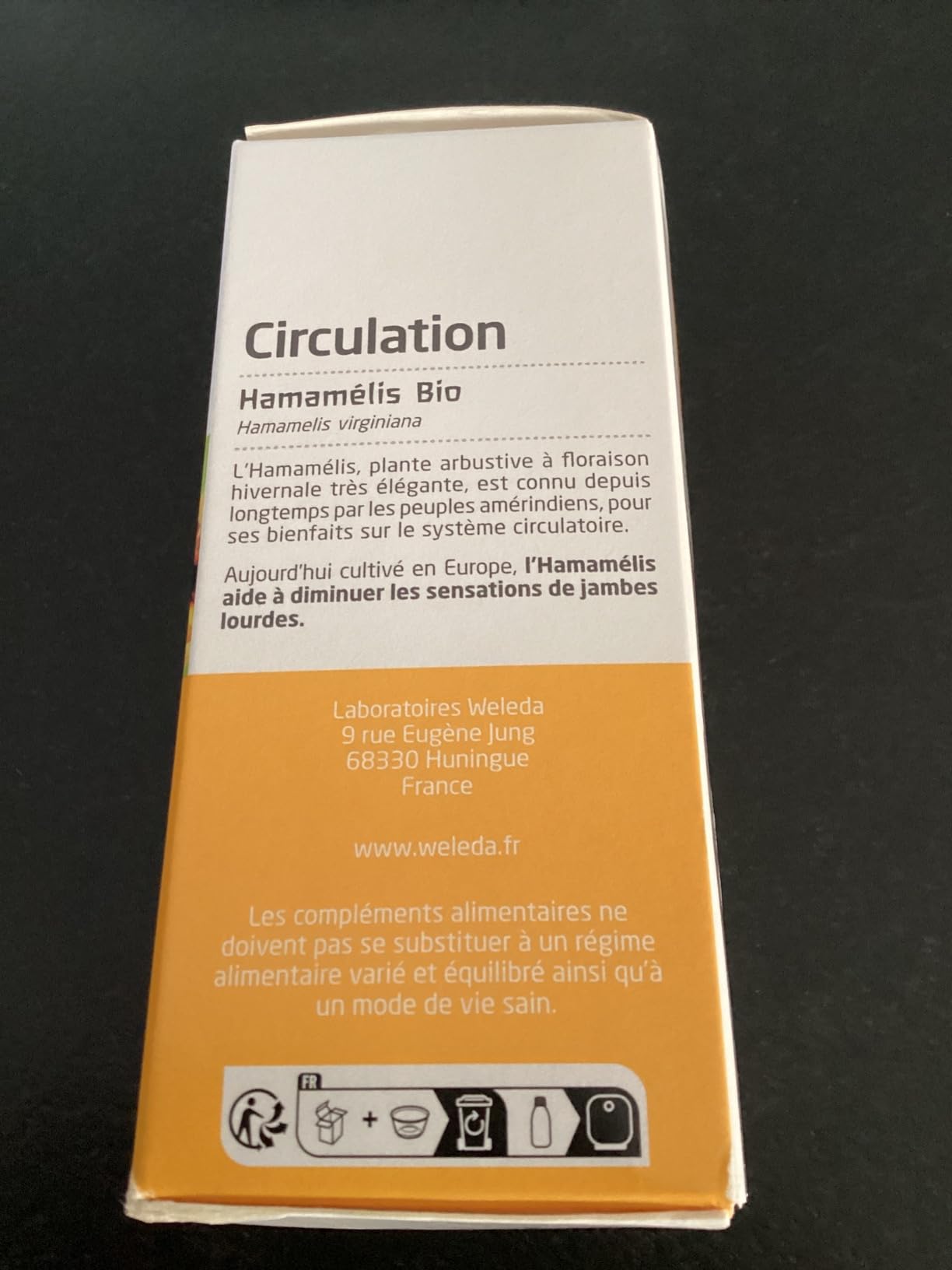 Bon produit bio