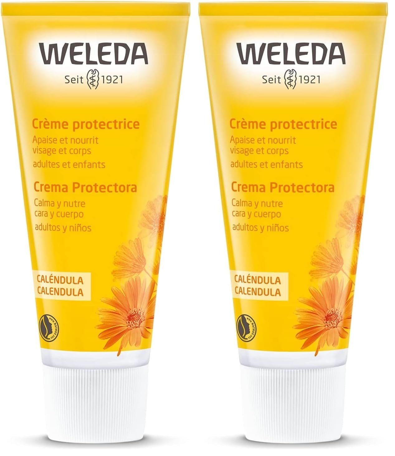 weleda-cr-me-protectrice-calendula-bio-75-ml-visage-et-corps-adultes-enfants-d-s image 6