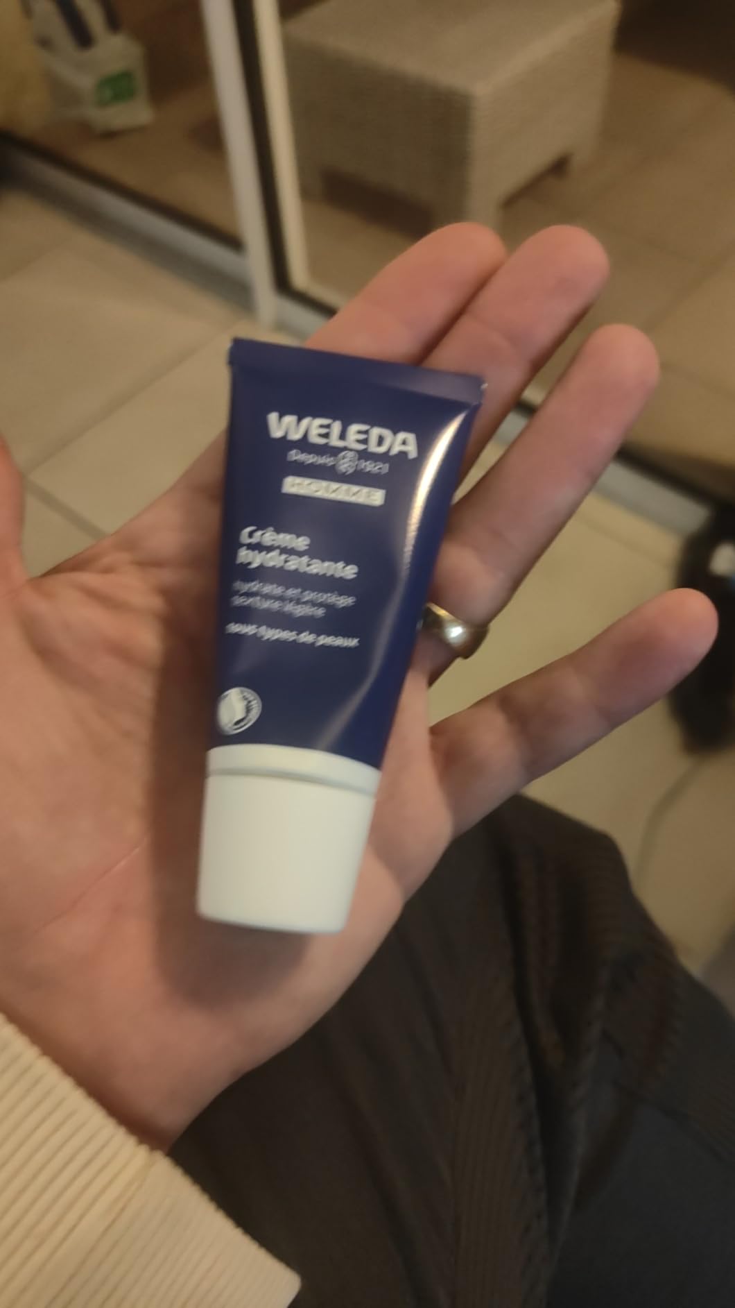Recommandé par mon barbier