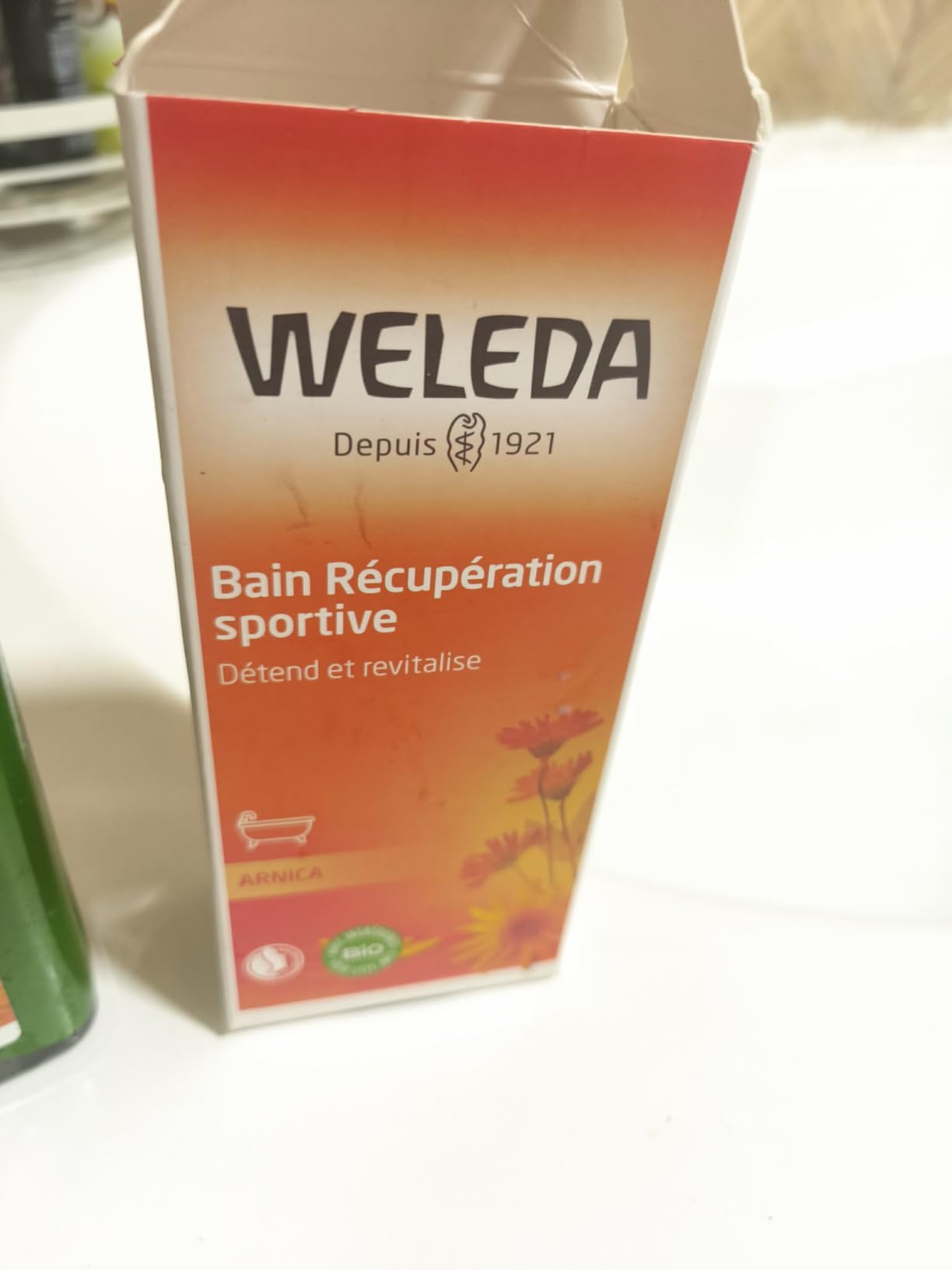 Indispensable après le sport