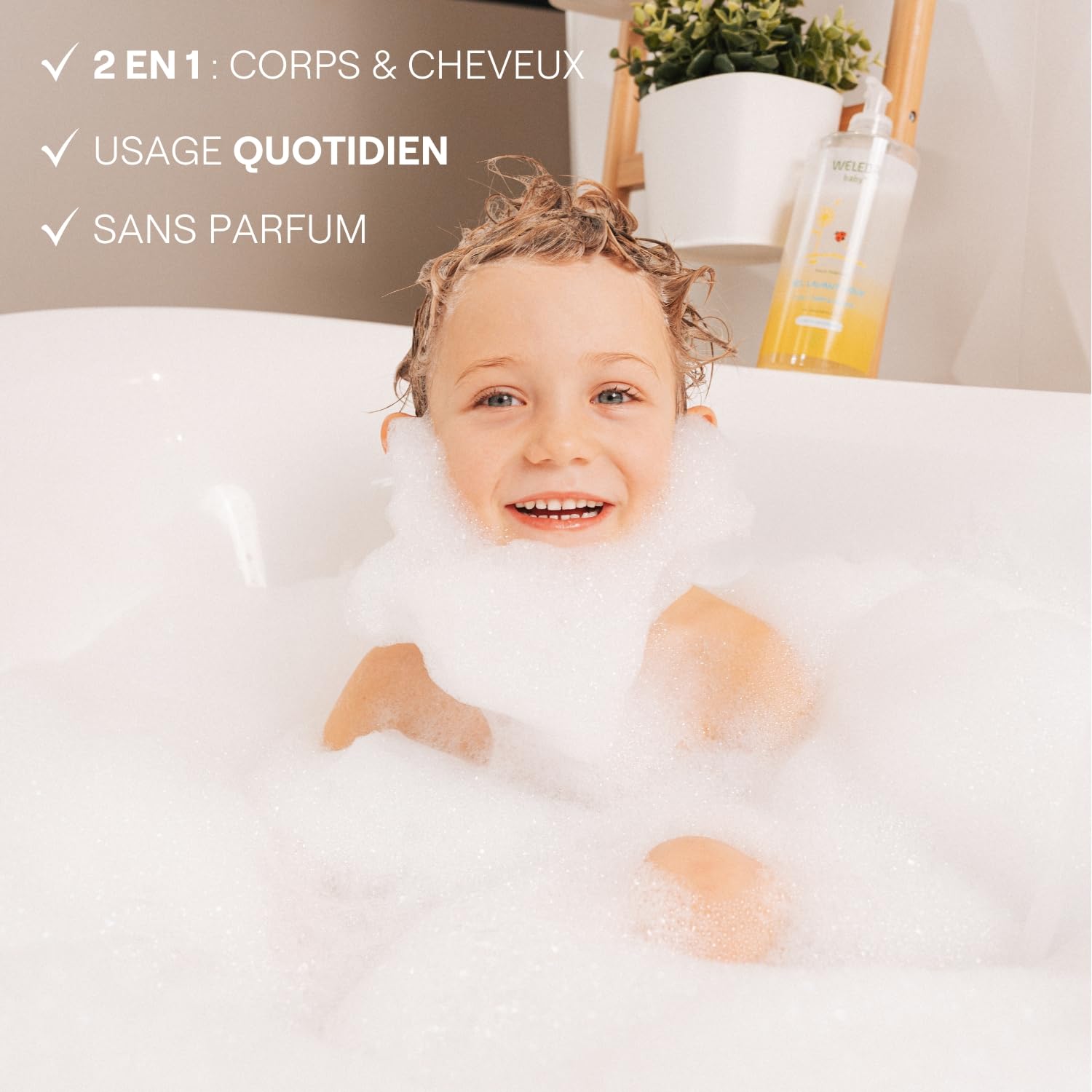 weleda-gel-lavant-doux-calendula-sans-parfum-750-ml-2-en-1-corps-et-cheveux-d-s- image 2
