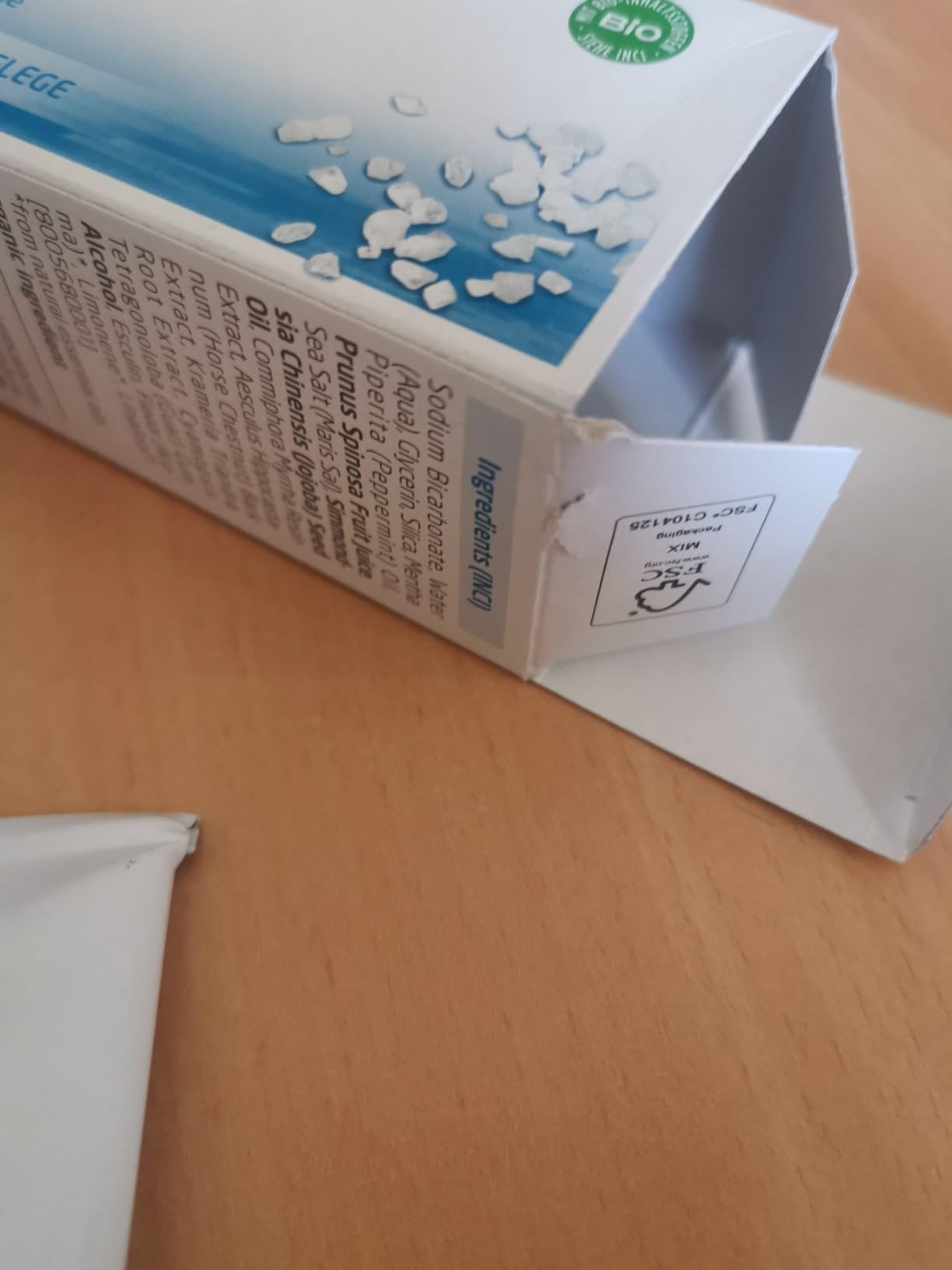 Goût trop particulier
