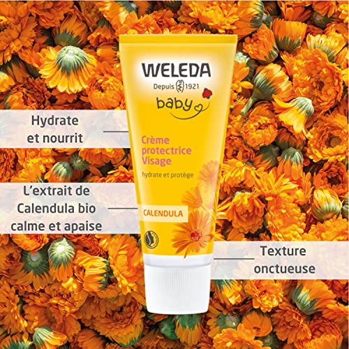weleda-cr-me-hydratante-visage-calendula-50-ml-cr-me-protectrice-visage-b-b-et-e image 8