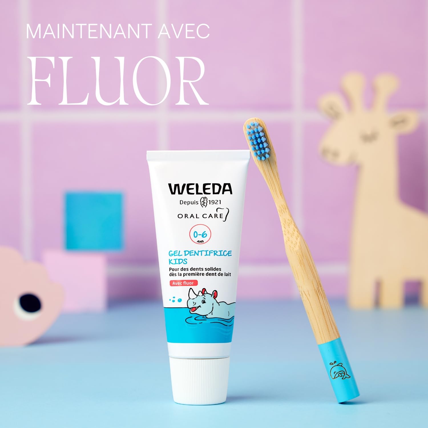 weleda-gel-dentifrice-kids-50-ml-dentifrice-enfant-0-6-ans-fluor-1000-ppm-prot-g image 4