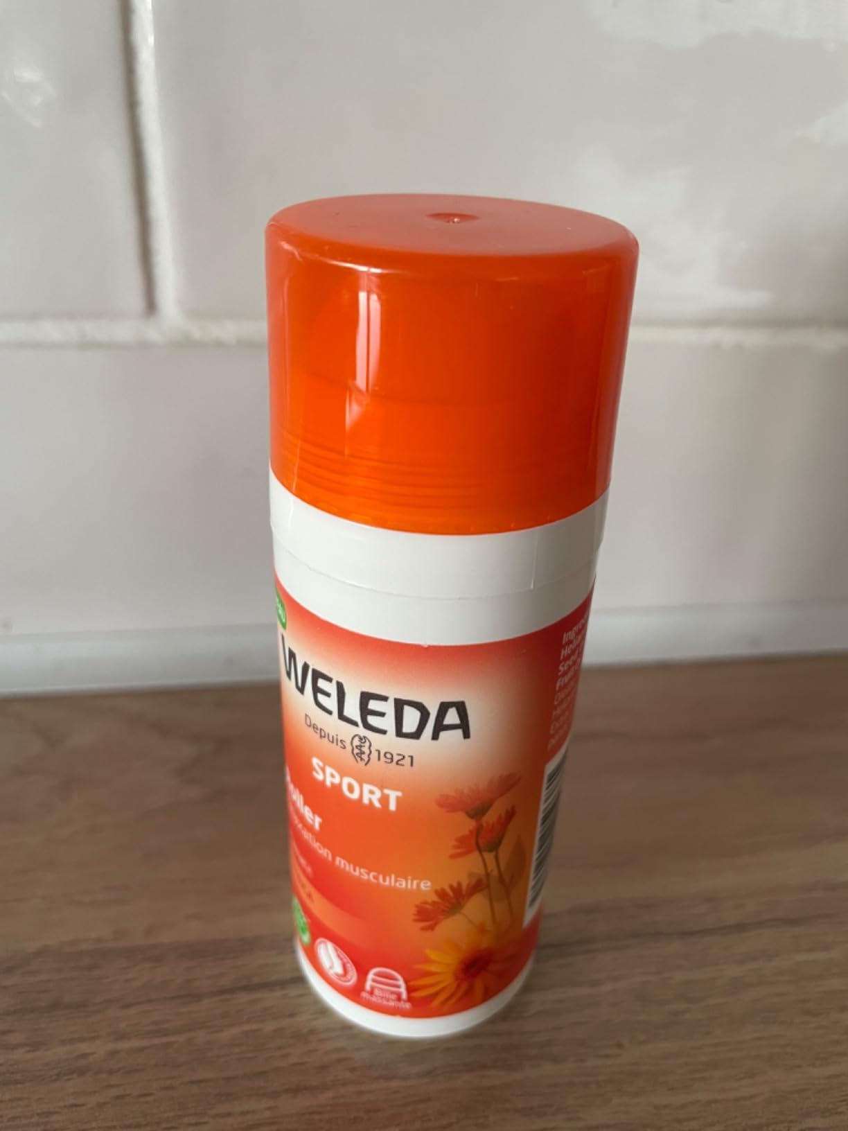 Super pour la récupération