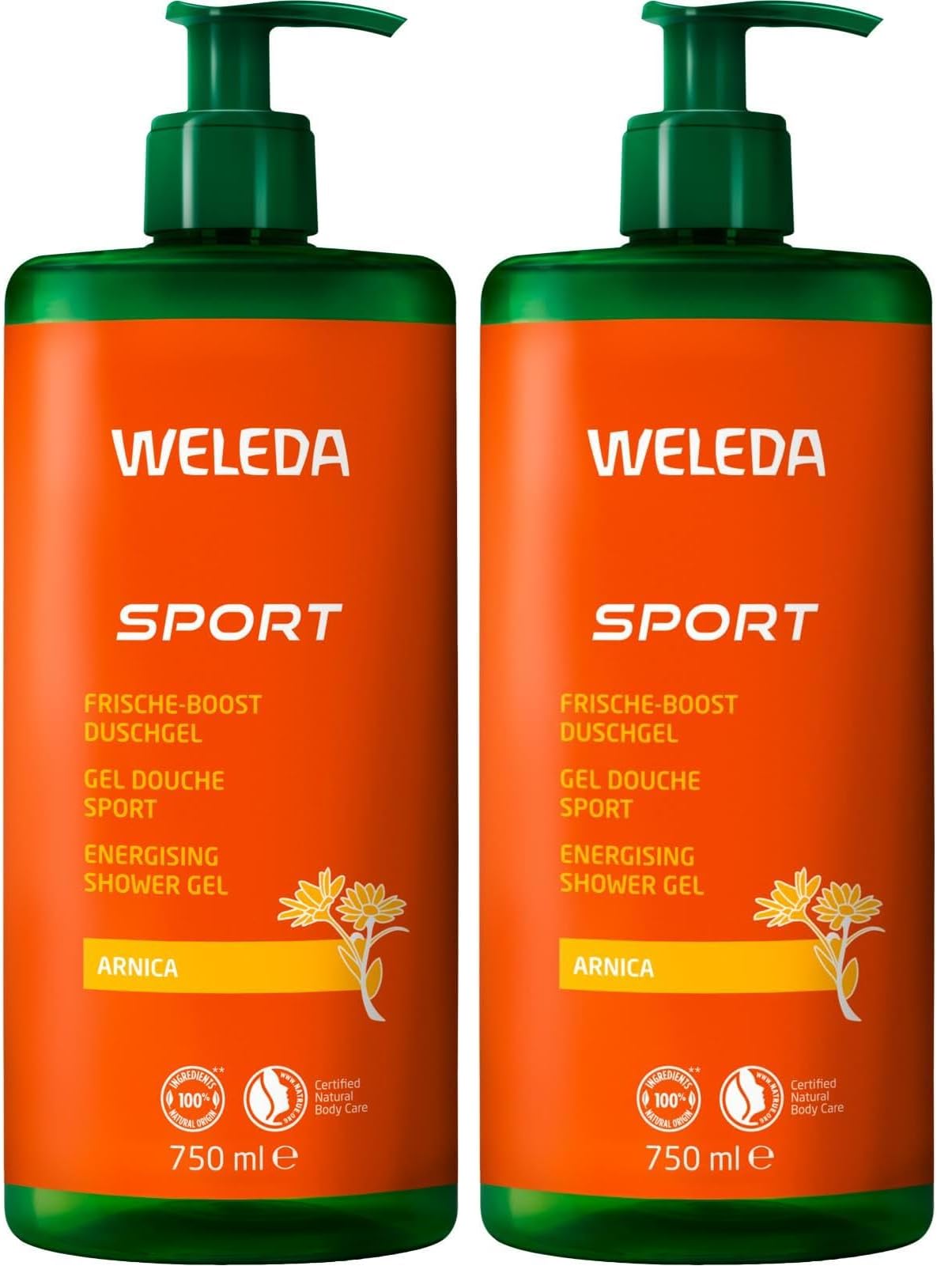 weleda-gel-douche-sport-arnica-750-ml-gel-douche-tonique-femme-homme-romarin-lav image 6