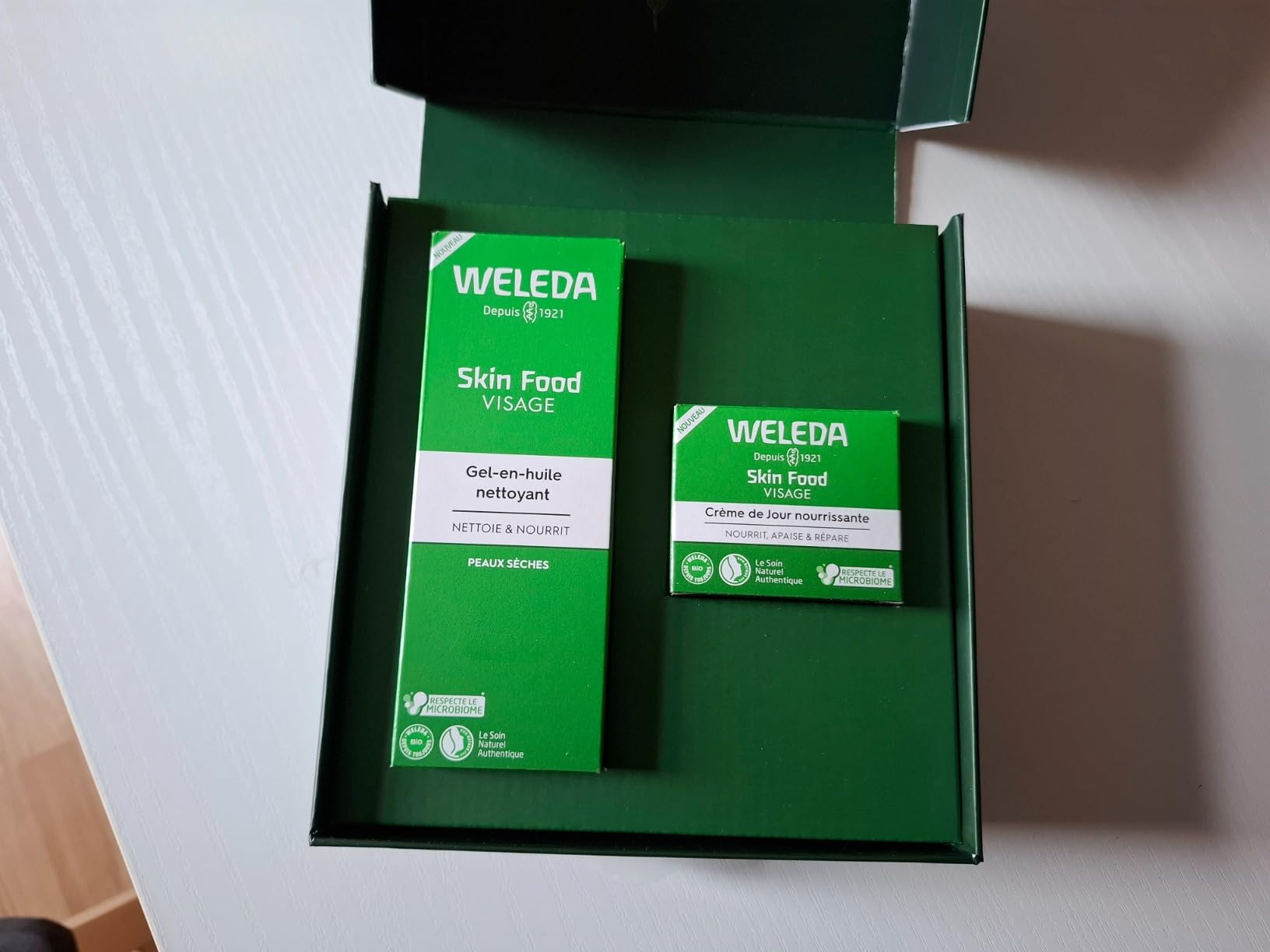 Coffret cadeau idéal