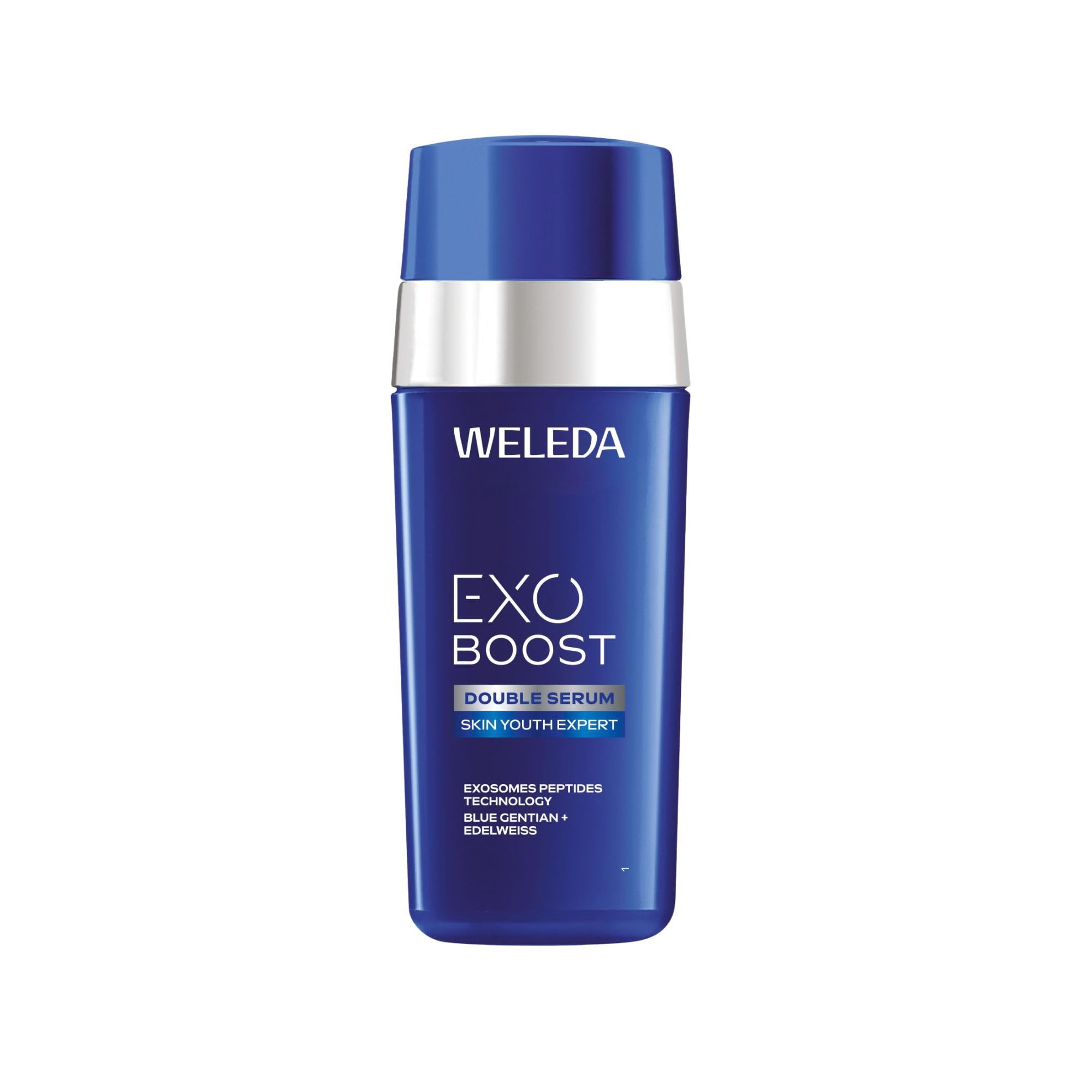 weleda-double-s-rum-exo-boost-gentiane-bleue-edelweiss-30-ml-s-rum-anti-ge-50-bo image 1