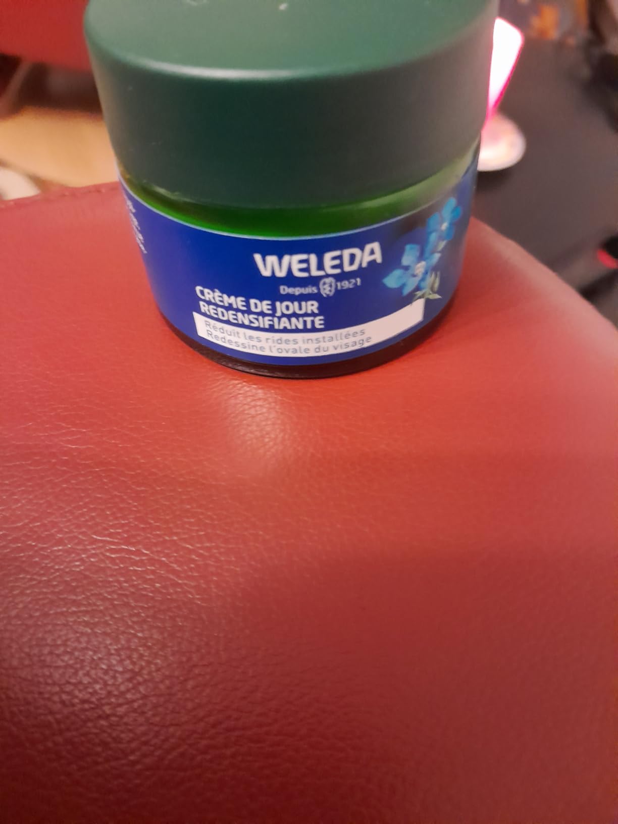 Très bonne crème de jour
