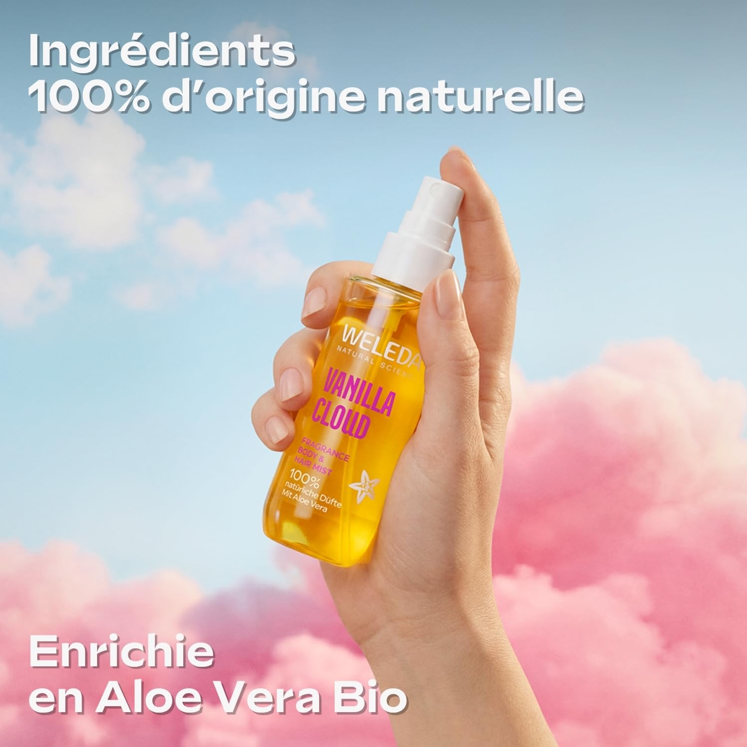weleda-brume-parfum-e-corps-cheveux-vanilla-cloud-95-ml-vanille-caramel-et-musc- image 2
