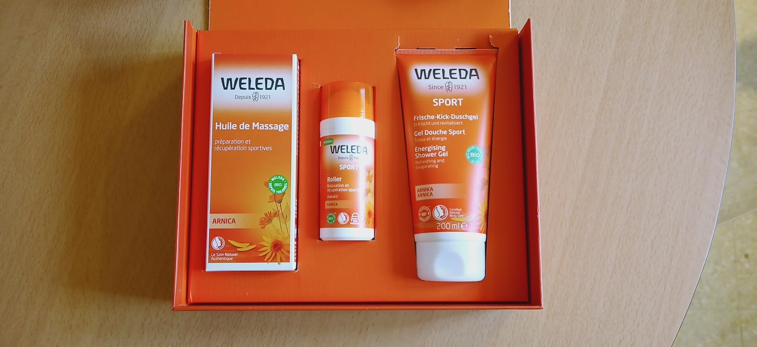 Le cadeau parfait pour sportif