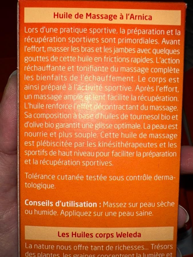 Offert, très apprécié