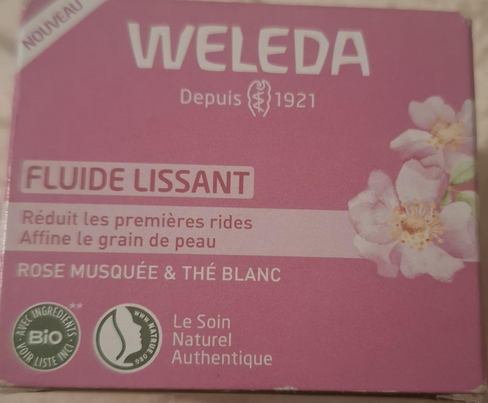 Très bon produit bio