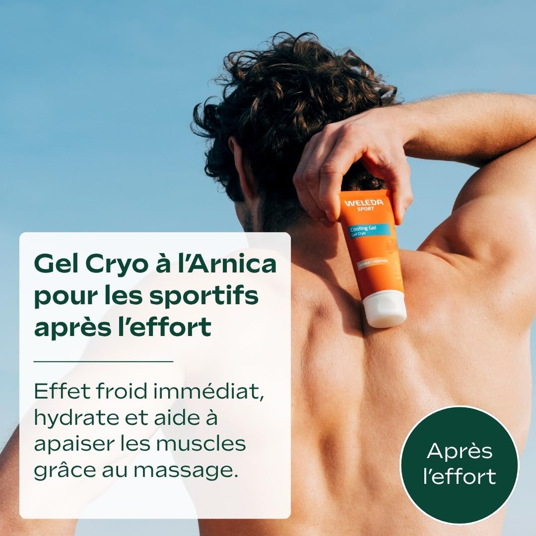 weleda-duo-r-cup-ration-sportive-huile-de-massage-arnica-bio-200-ml-gel-cryo-arn image 3