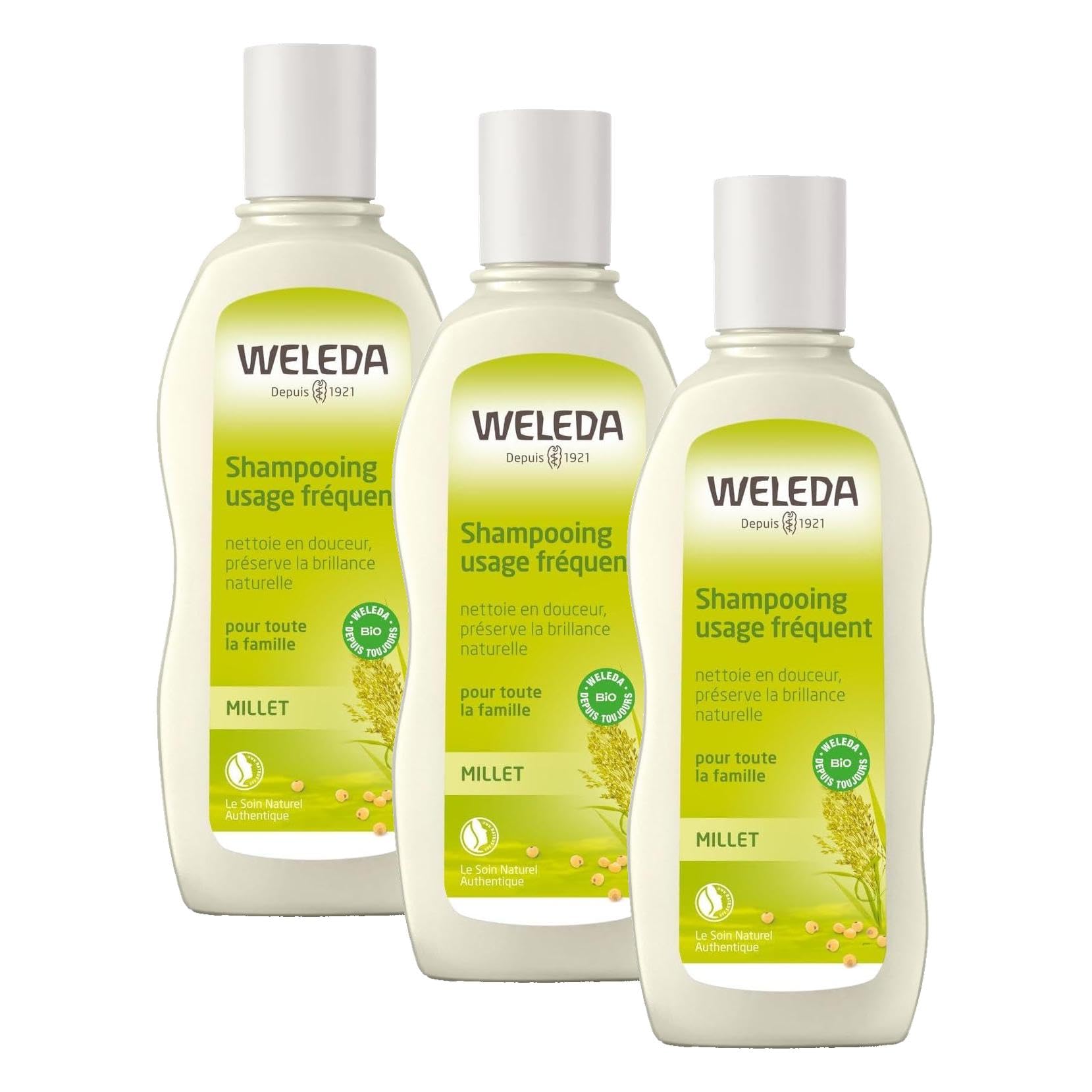 weleda-shampooing-extra-doux-millet-190-ml-shampooing-usage-fr-quent-bio-pour-ch image 5