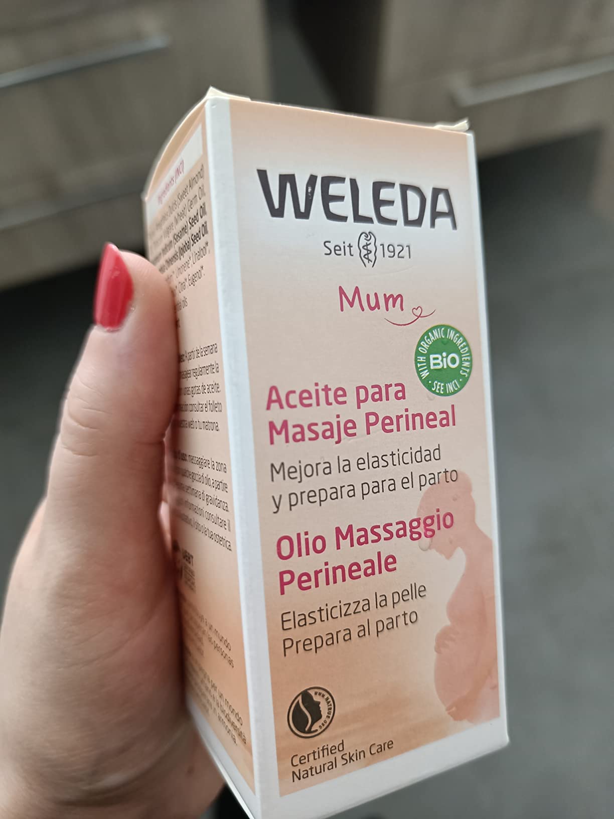 Rituel mère-fille touchant